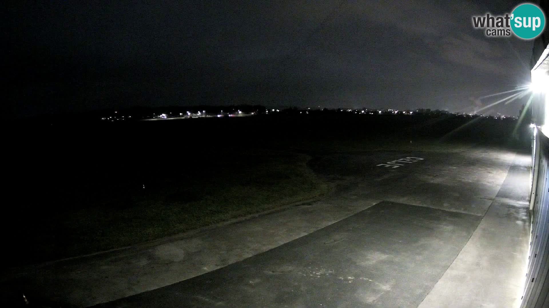 Webcam Celje Airfield | LJCL | Slovenia