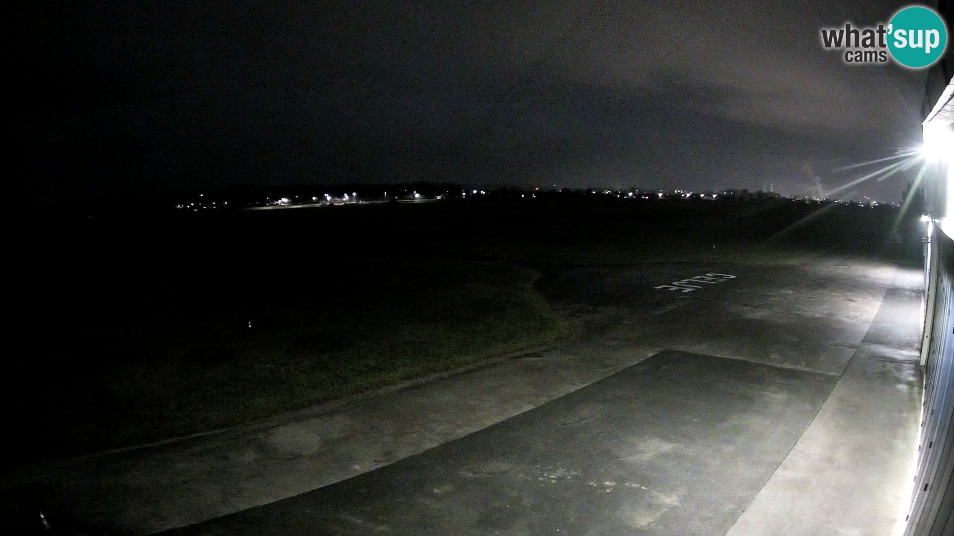 Webcam Aeroporto Celje | LJCL | Slovenia