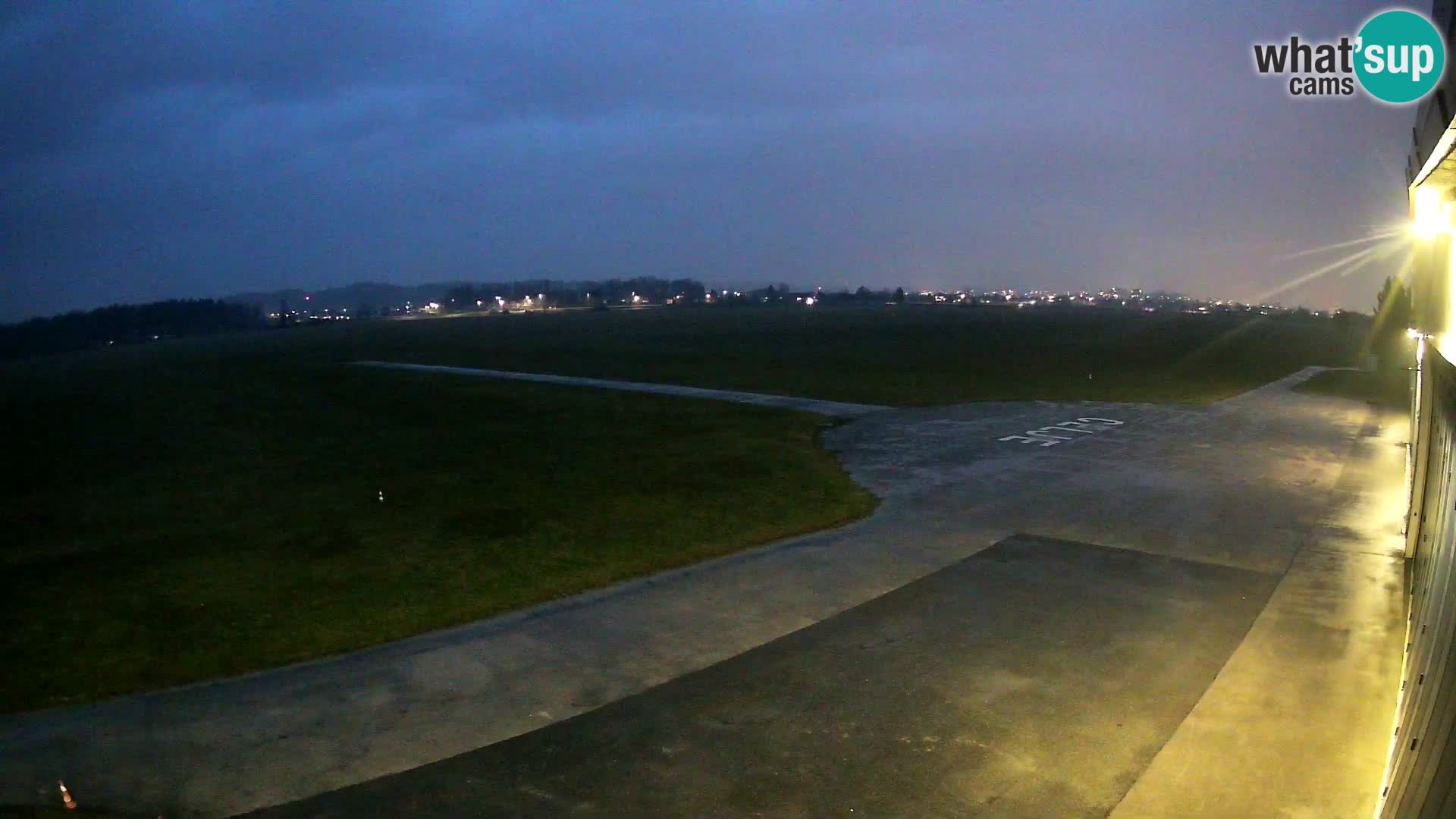 Aeroklub Celje kamera | LJCL