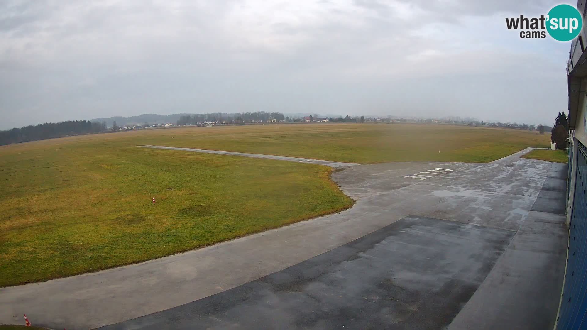 Webcam Aérodrome de Celje | LJCL | Slovénie