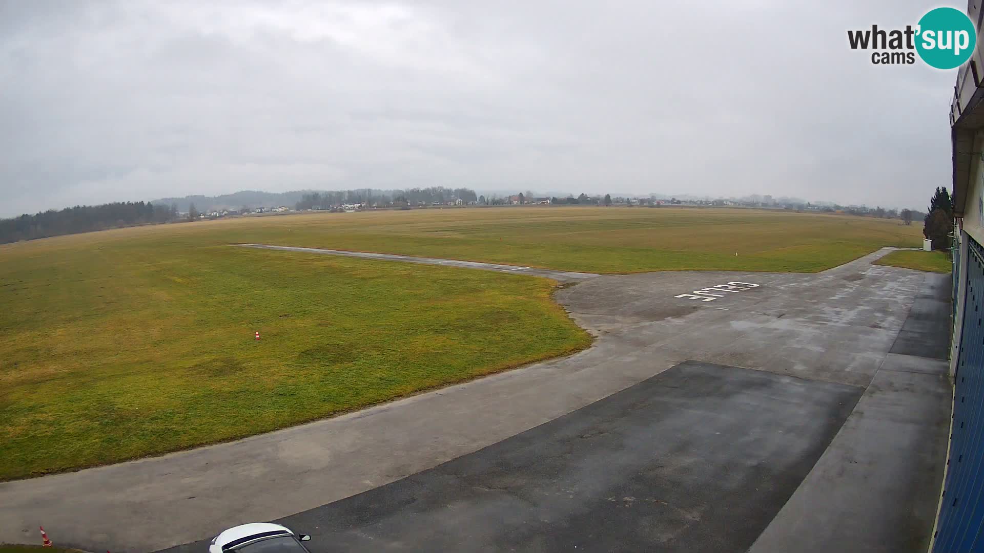 Webcam Celje Airfield | LJCL | Slovenia