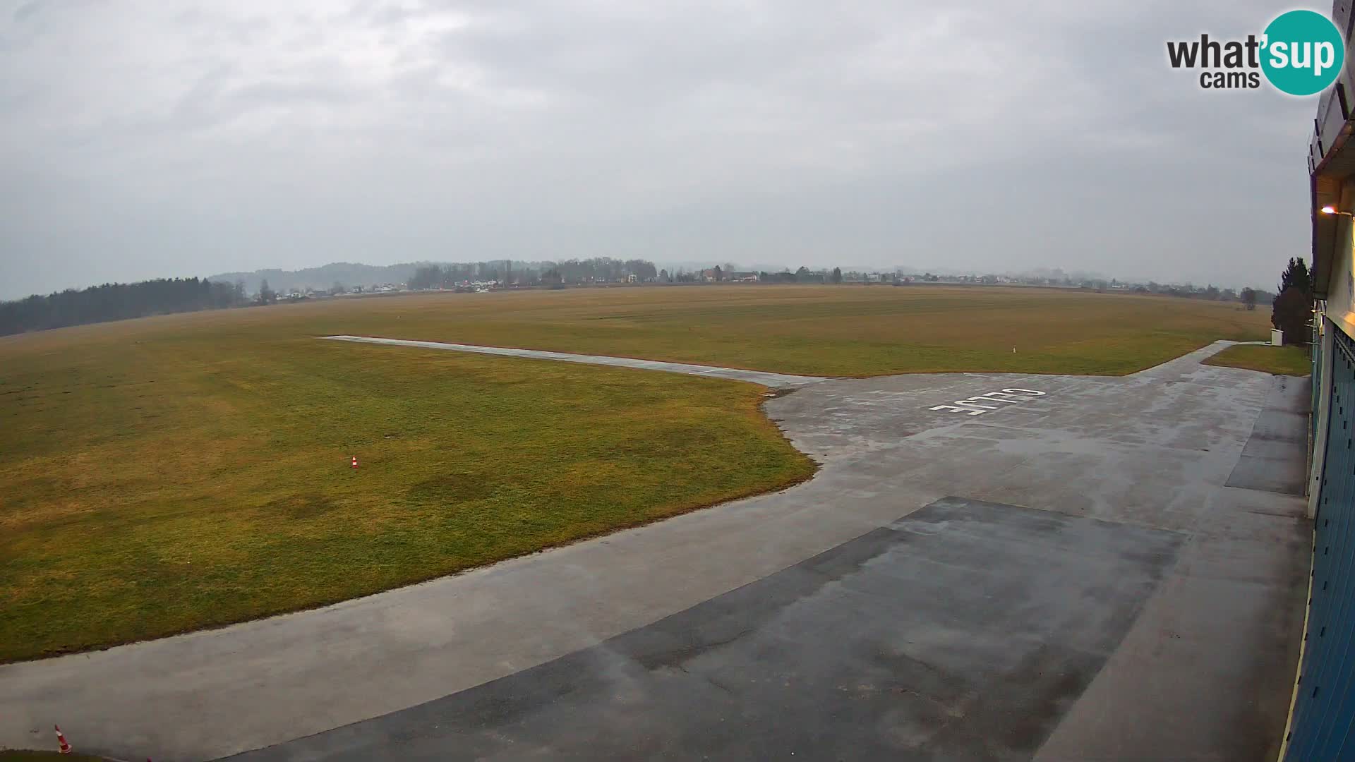 Webcam Aérodrome de Celje | LJCL | Slovénie