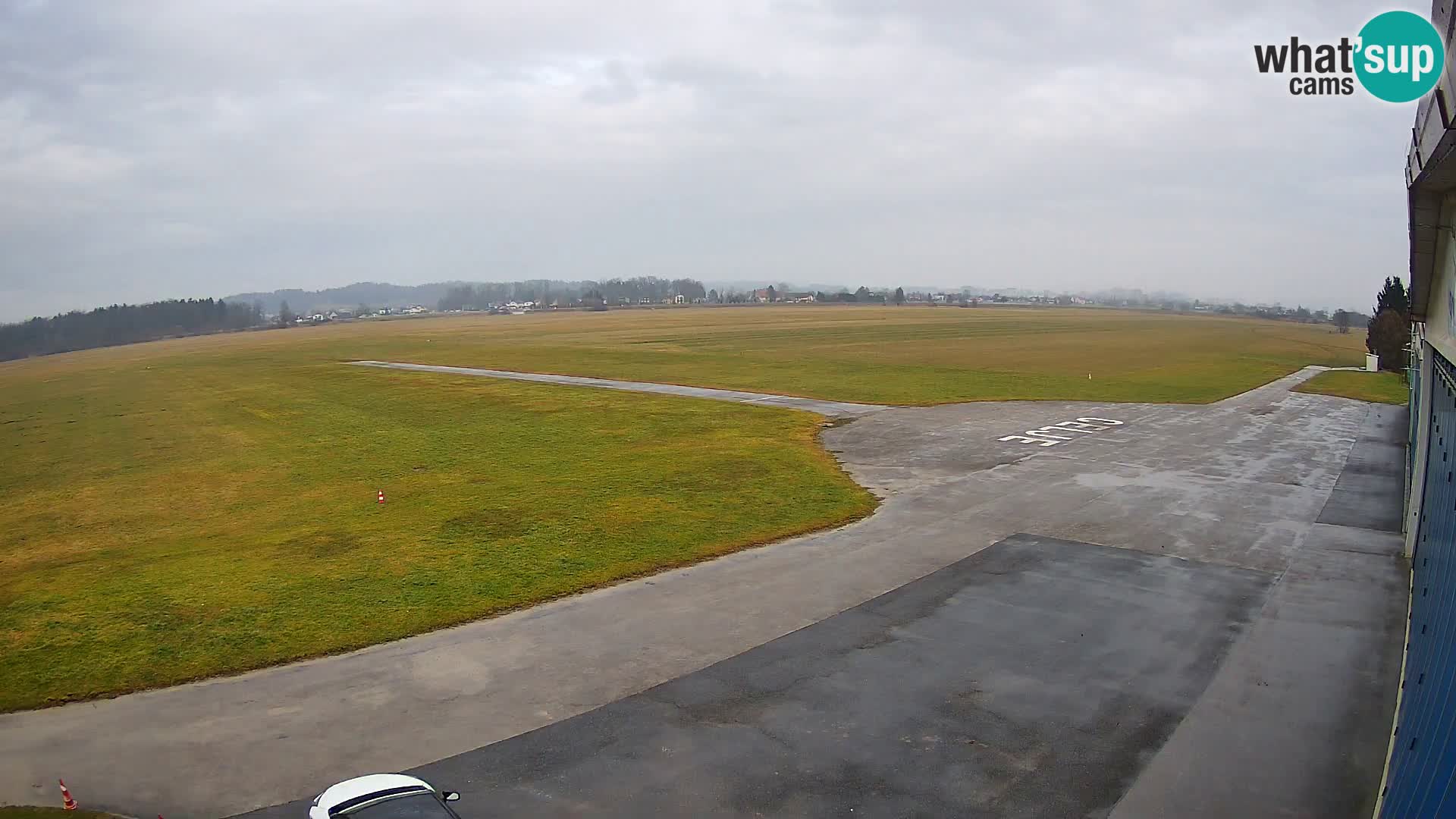 Webcam del aeródromo de Celje | LJCL | Eslovenia
