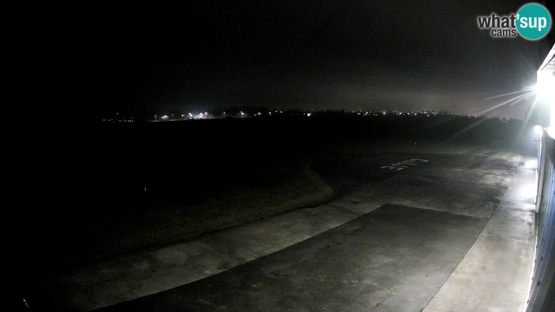 Webcam Aeroporto Celje | LJCL | Slovenia