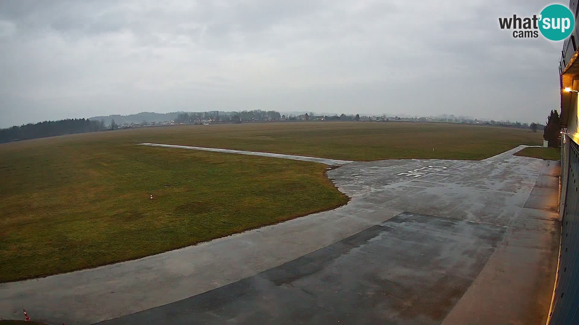 Webcam Aérodrome de Celje | LJCL | Slovénie