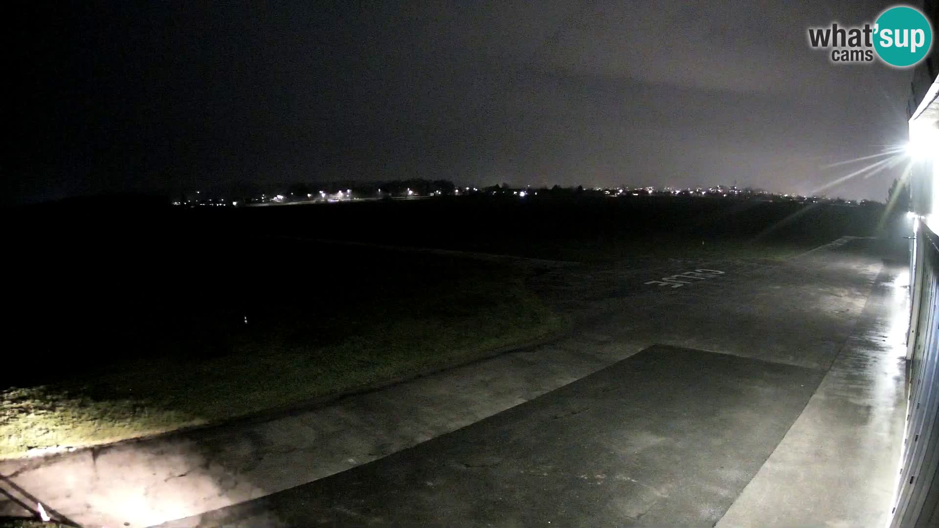 Webcam Celje Airfield | LJCL | Slovenia