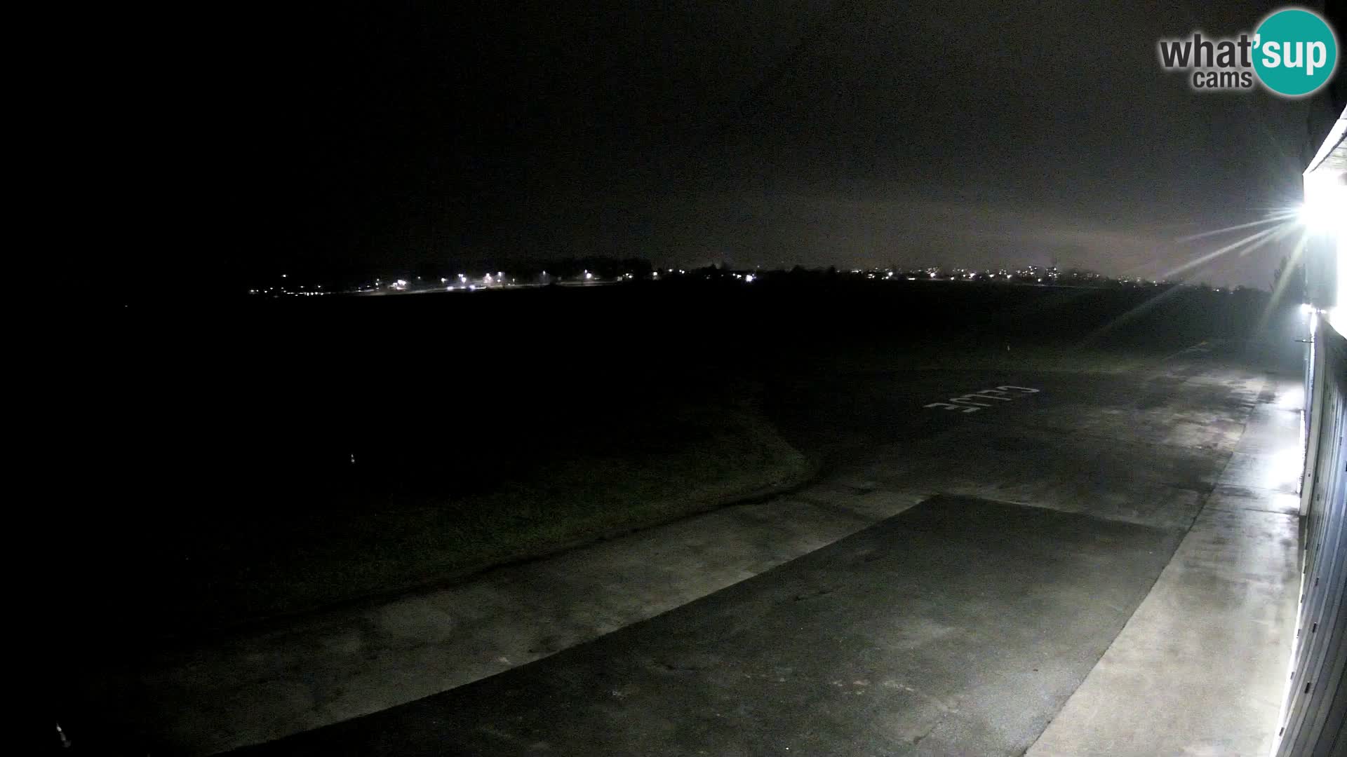 Webcam Flugplatz Celje | LJCL | Slowenien