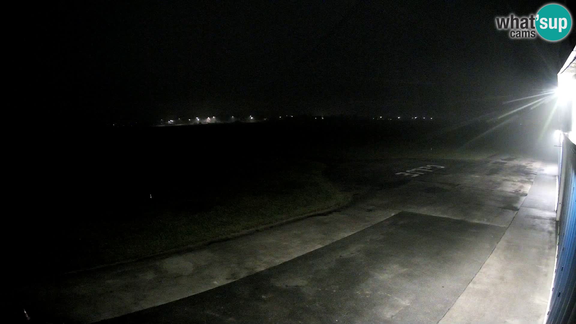 Webcam Aeroporto Celje | LJCL | Slovenia