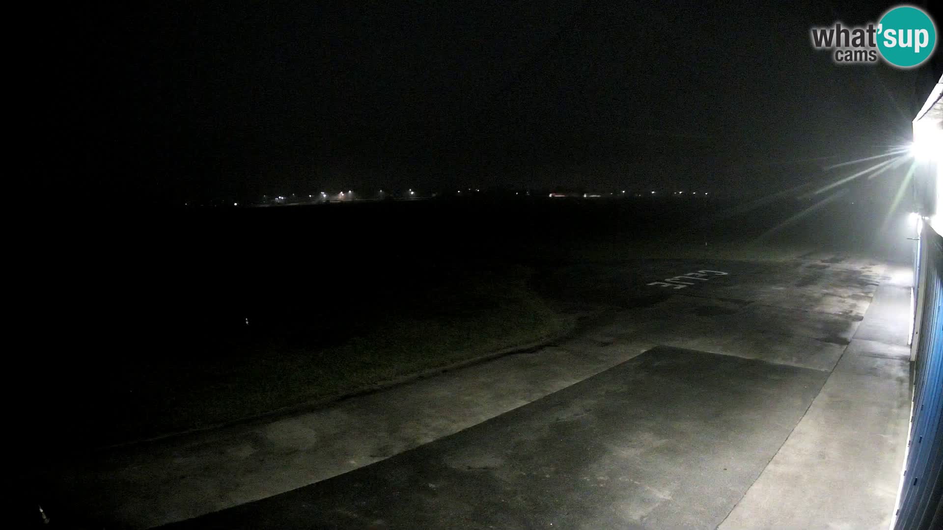 Webcam del aeródromo de Celje | LJCL | Eslovenia