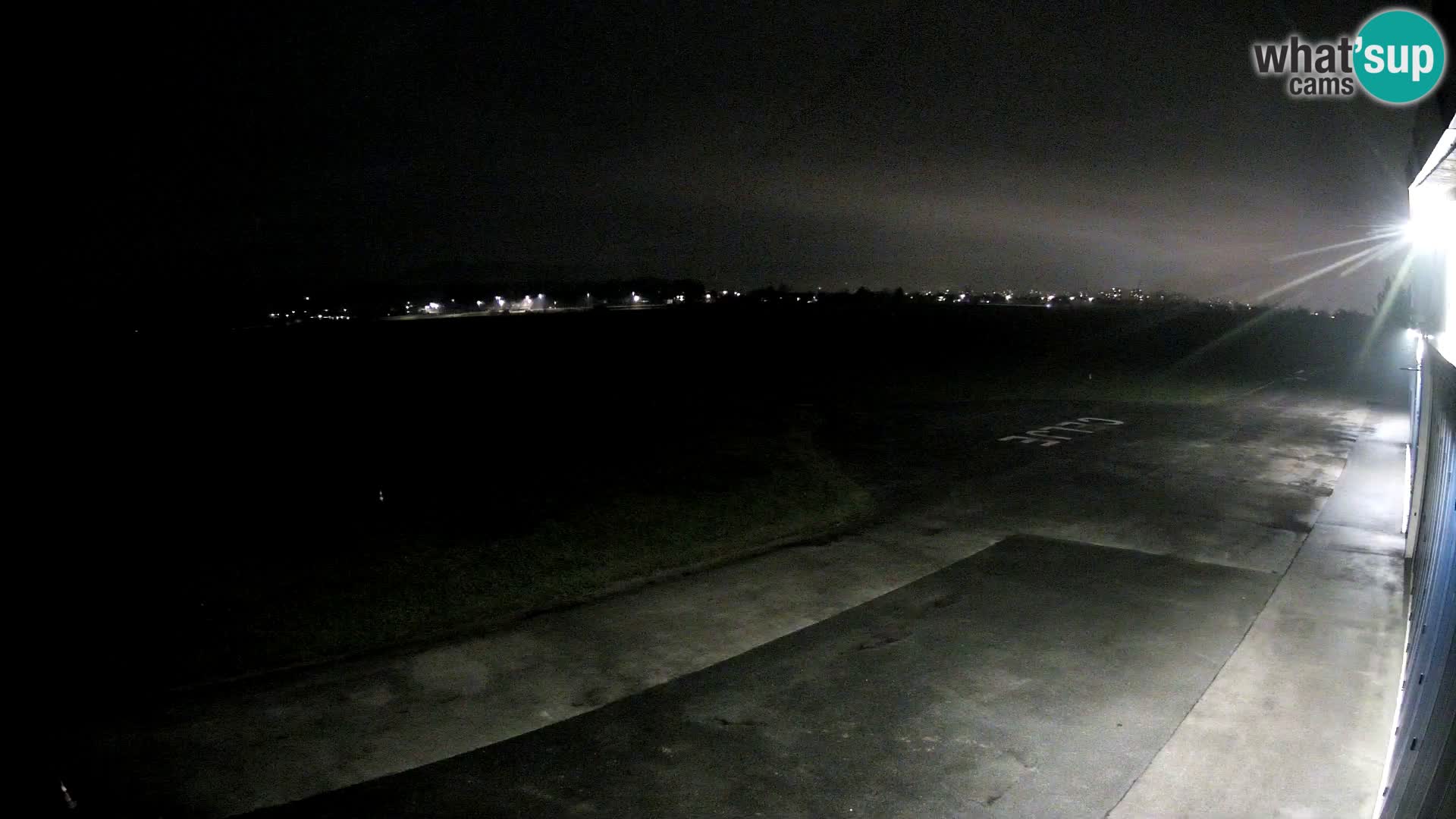 Webcam Aérodrome de Celje | LJCL | Slovénie