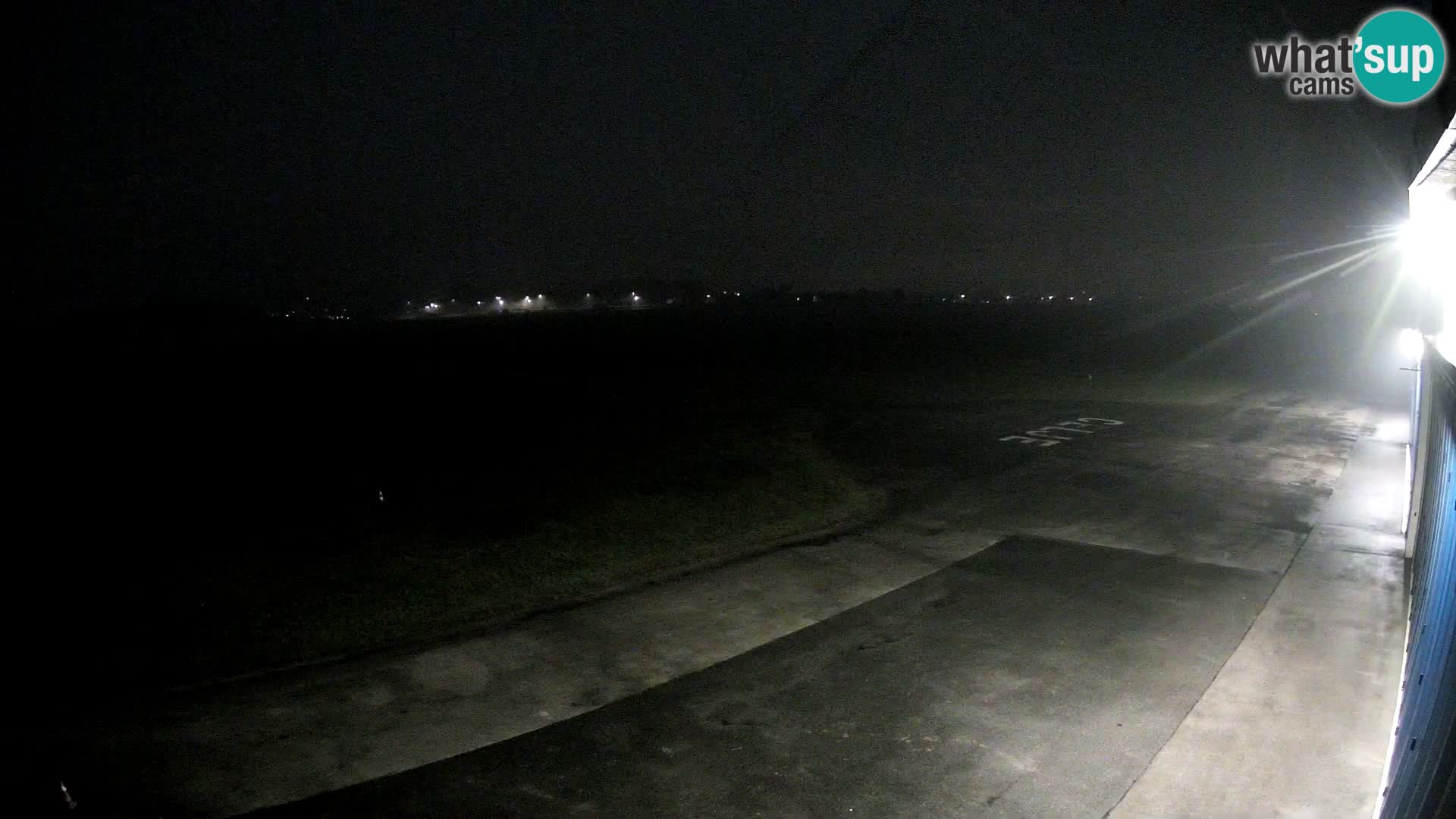 Webcam del aeródromo de Celje | LJCL | Eslovenia