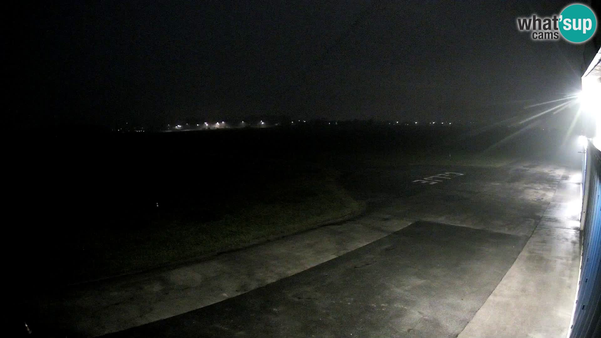 Webcam Flugplatz Celje | LJCL | Slowenien