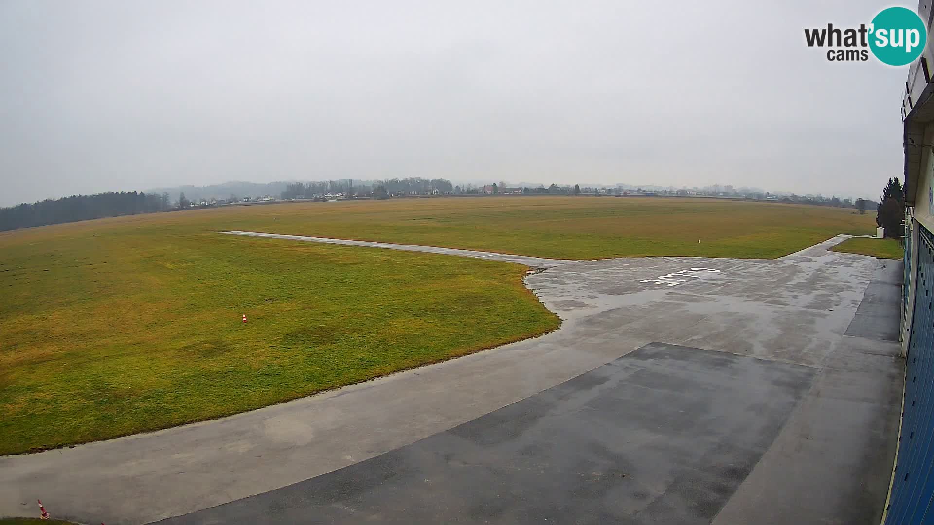 Webcam Flugplatz Celje | LJCL | Slowenien