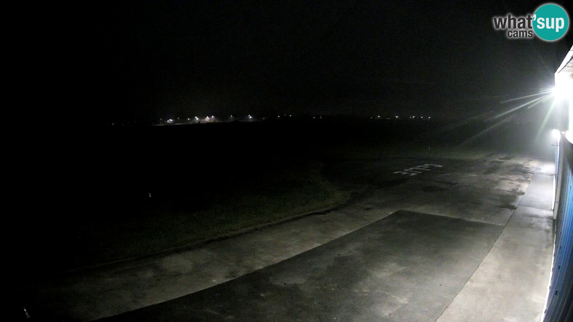 Webcam Aeroporto Celje | LJCL | Slovenia
