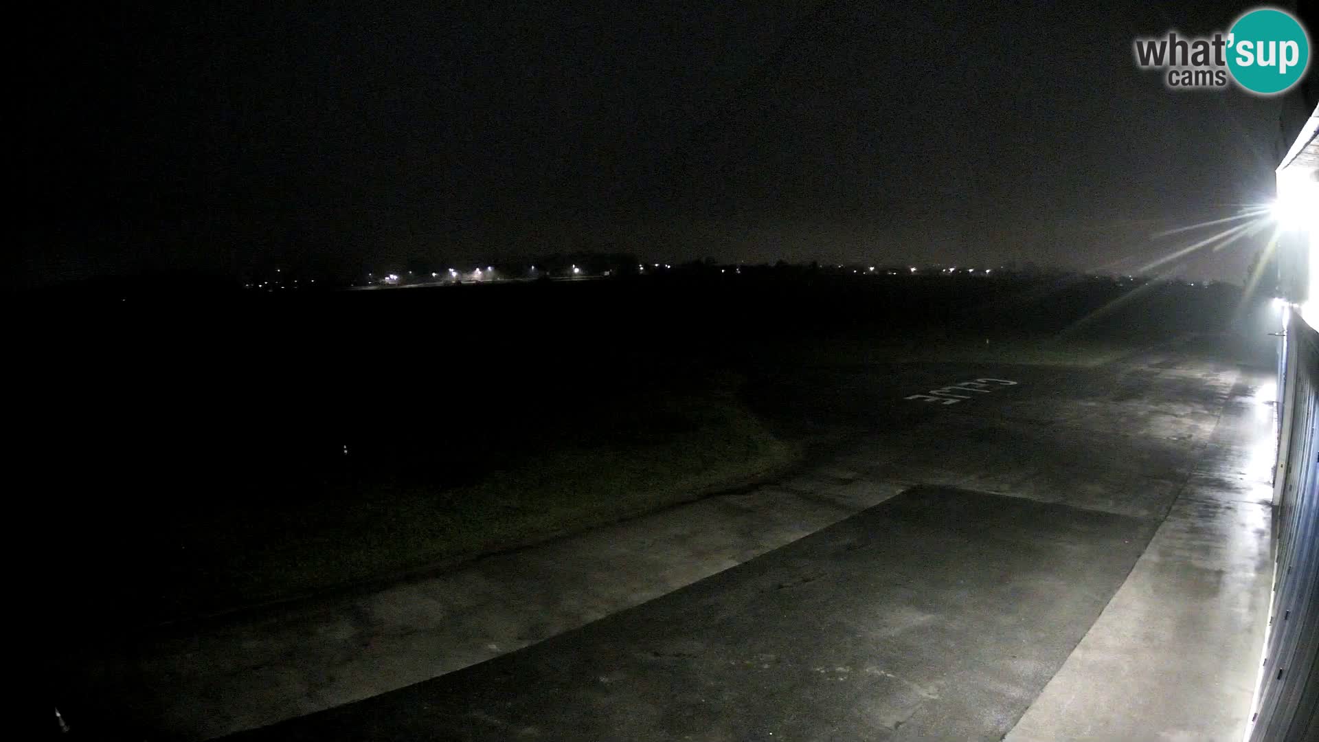 Webcam Flugplatz Celje | LJCL | Slowenien