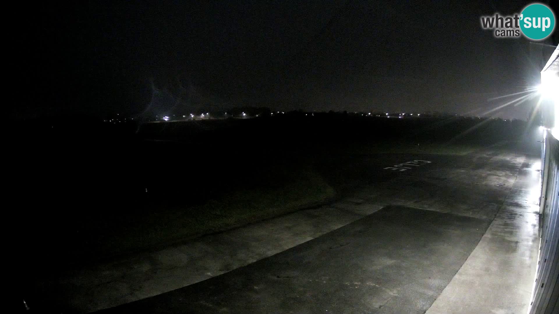 Webcam Celje Airfield | LJCL | Slovenia
