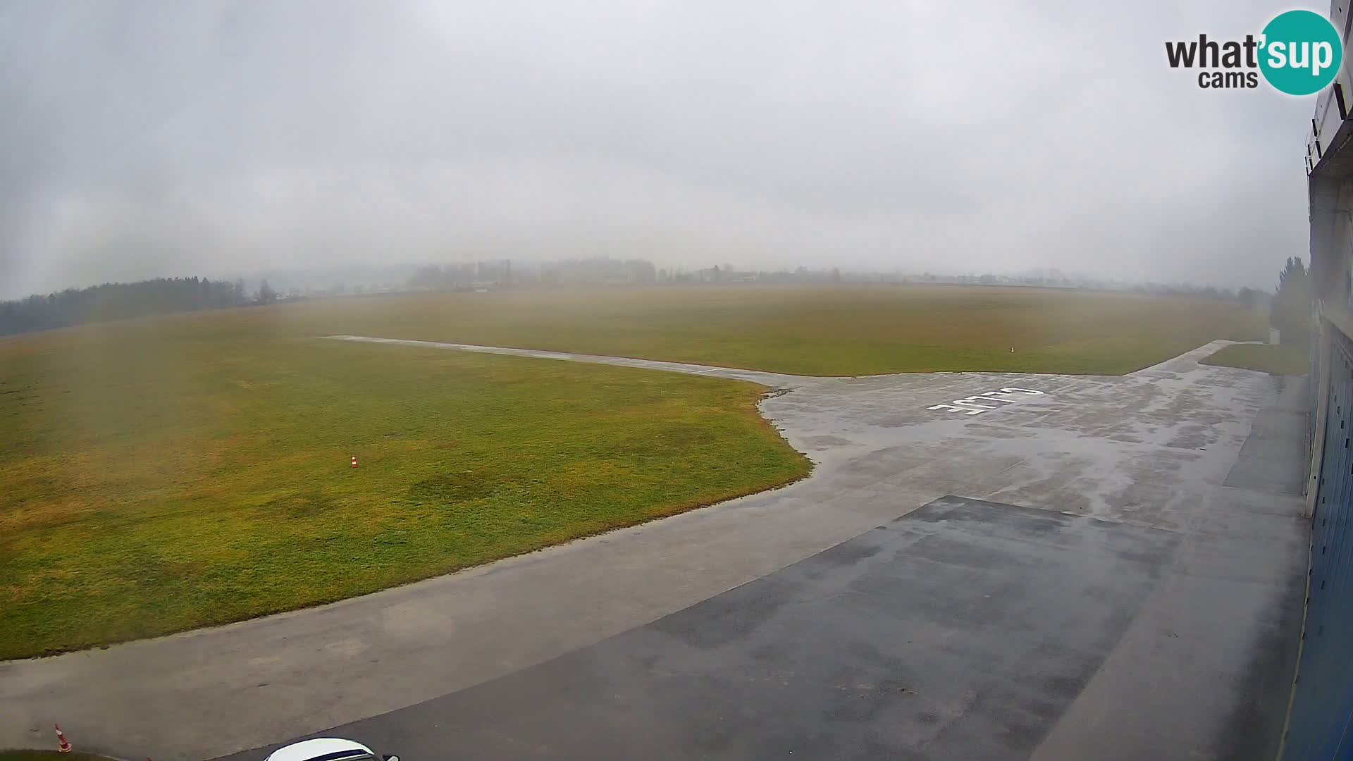Webcam Aeroporto Celje | LJCL | Slovenia