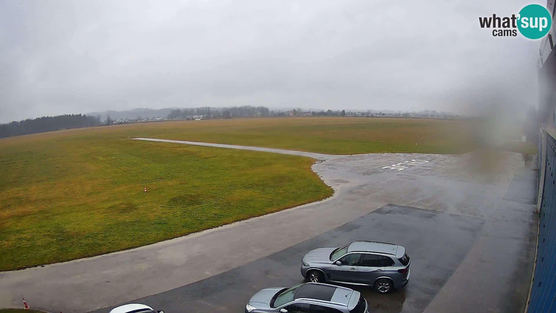 Webcam del aeródromo de Celje | LJCL | Eslovenia