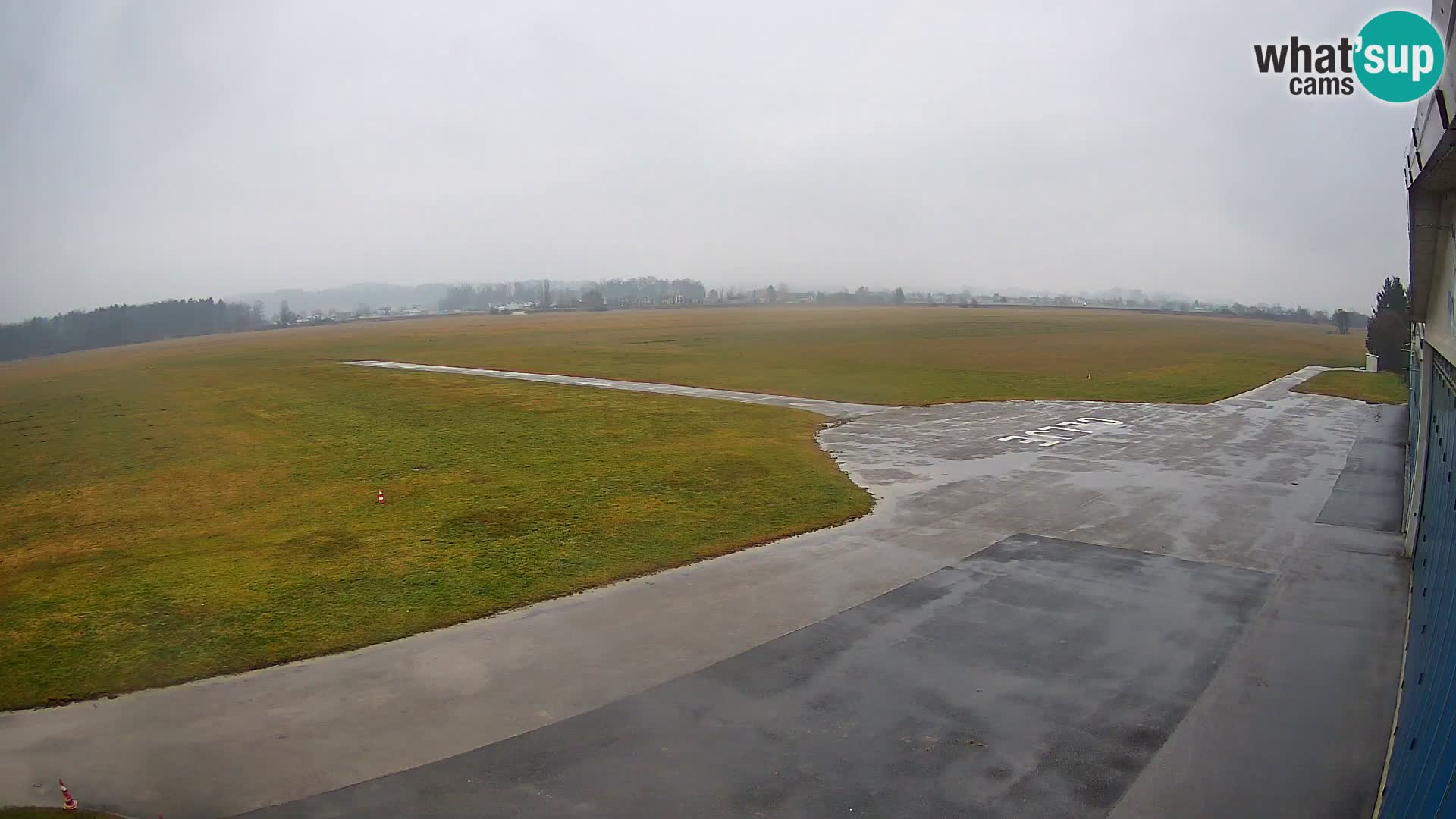 Webcam Flugplatz Celje | LJCL | Slowenien