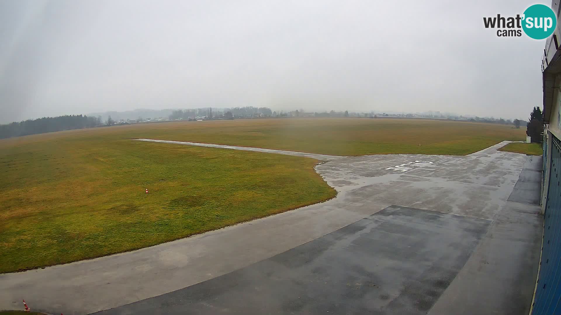 Webcam Aeroporto Celje | LJCL | Slovenia