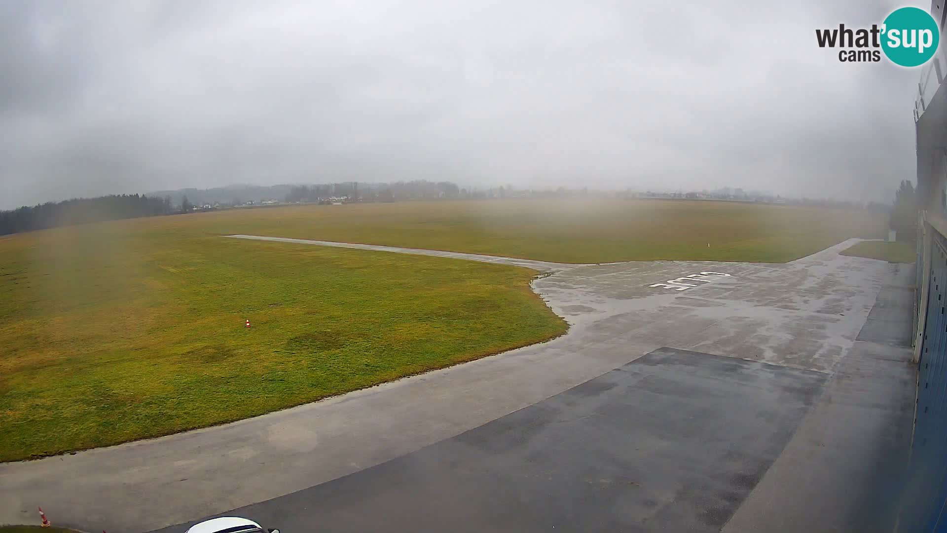Webcam Aérodrome de Celje | LJCL | Slovénie