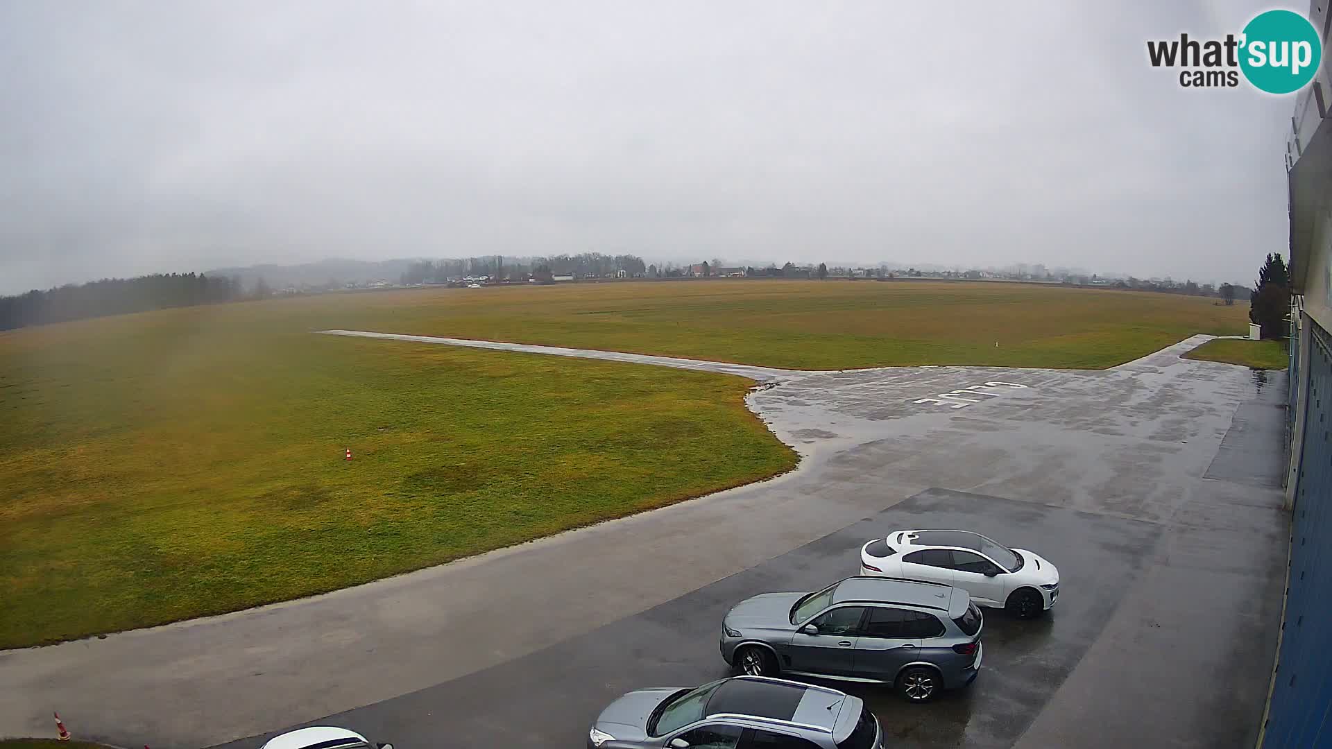Webcam del aeródromo de Celje | LJCL | Eslovenia