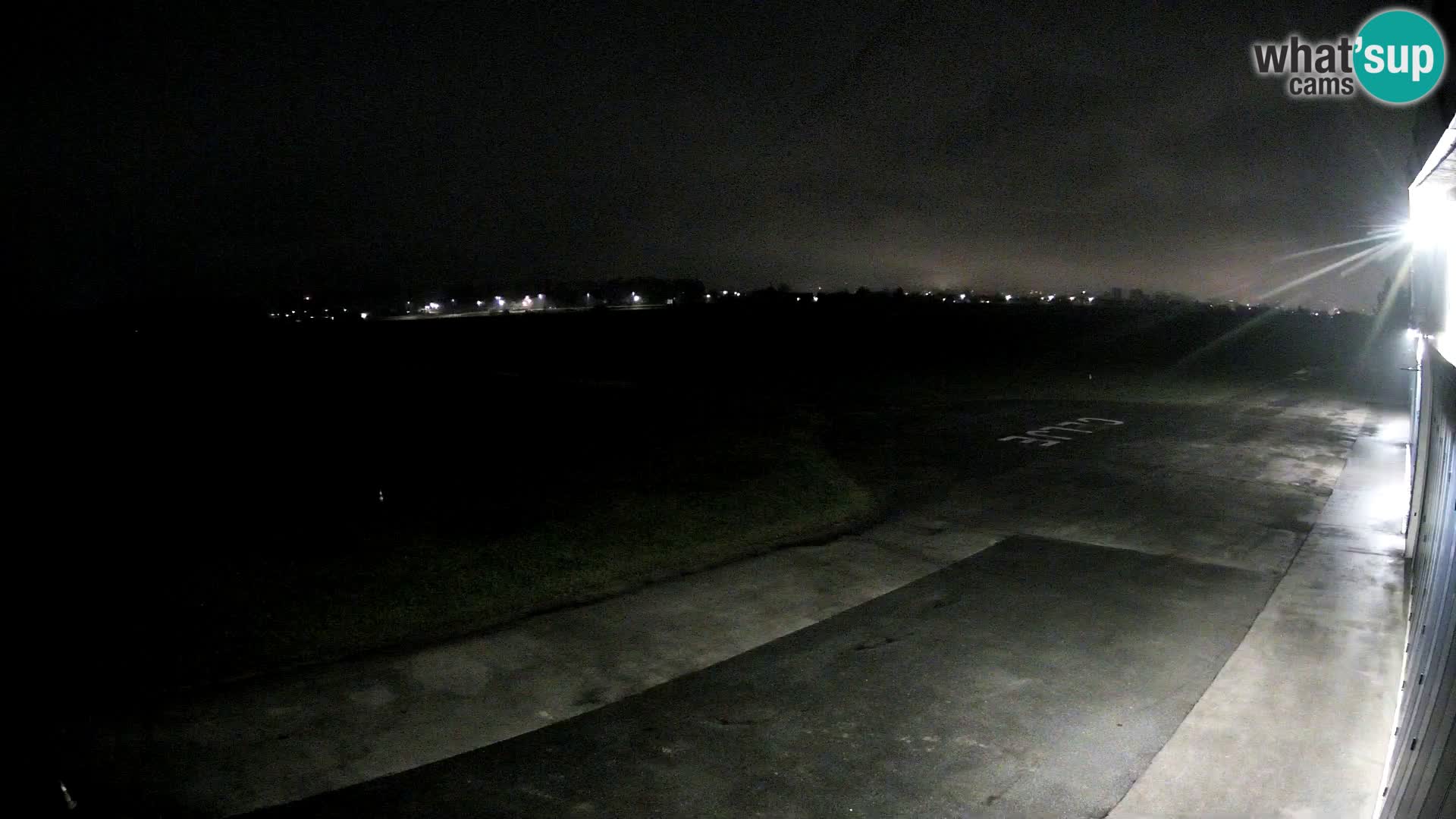 Webcam Celje Airfield | LJCL | Slovenia