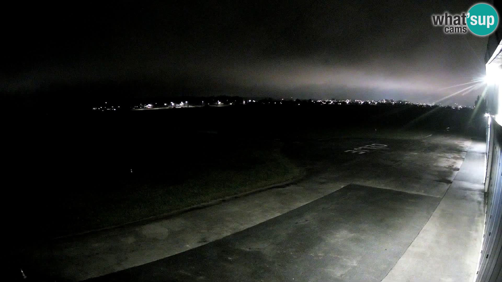 Webcam Flugplatz Celje | LJCL | Slowenien