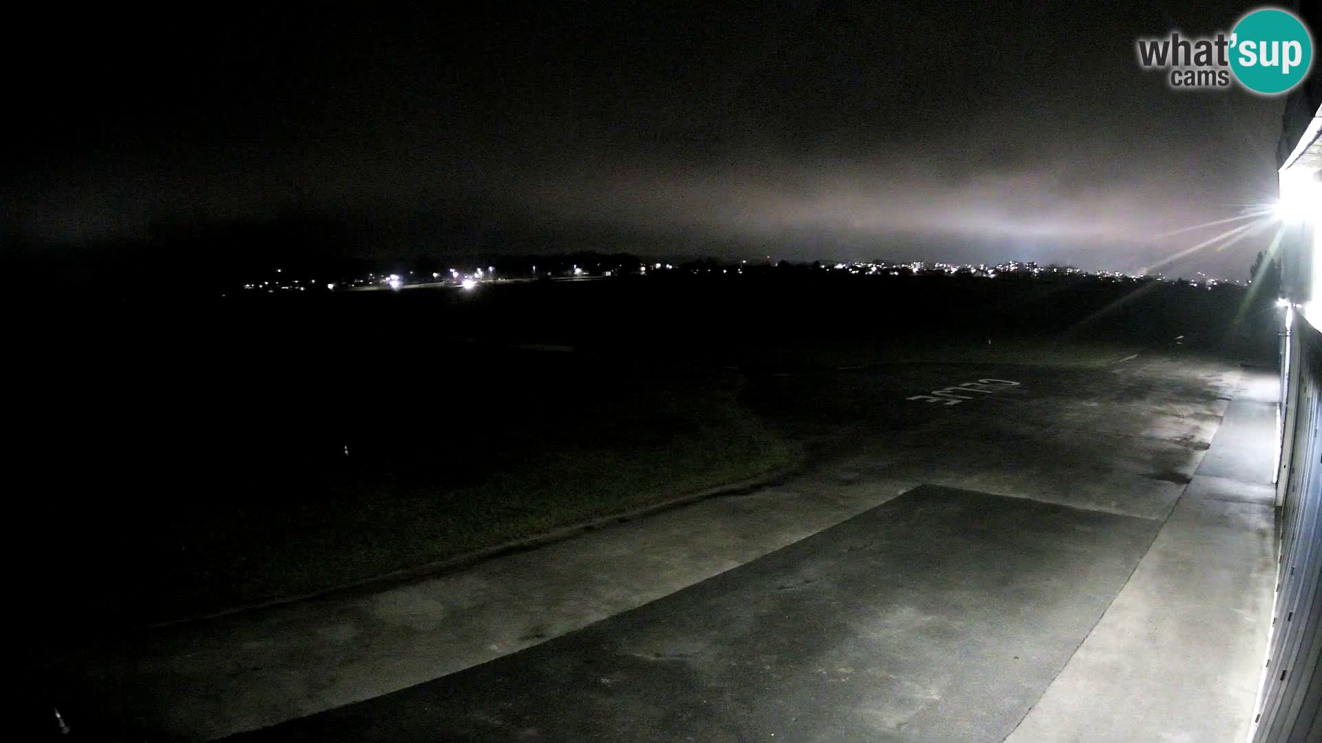 Webcam Aeroporto Celje | LJCL | Slovenia