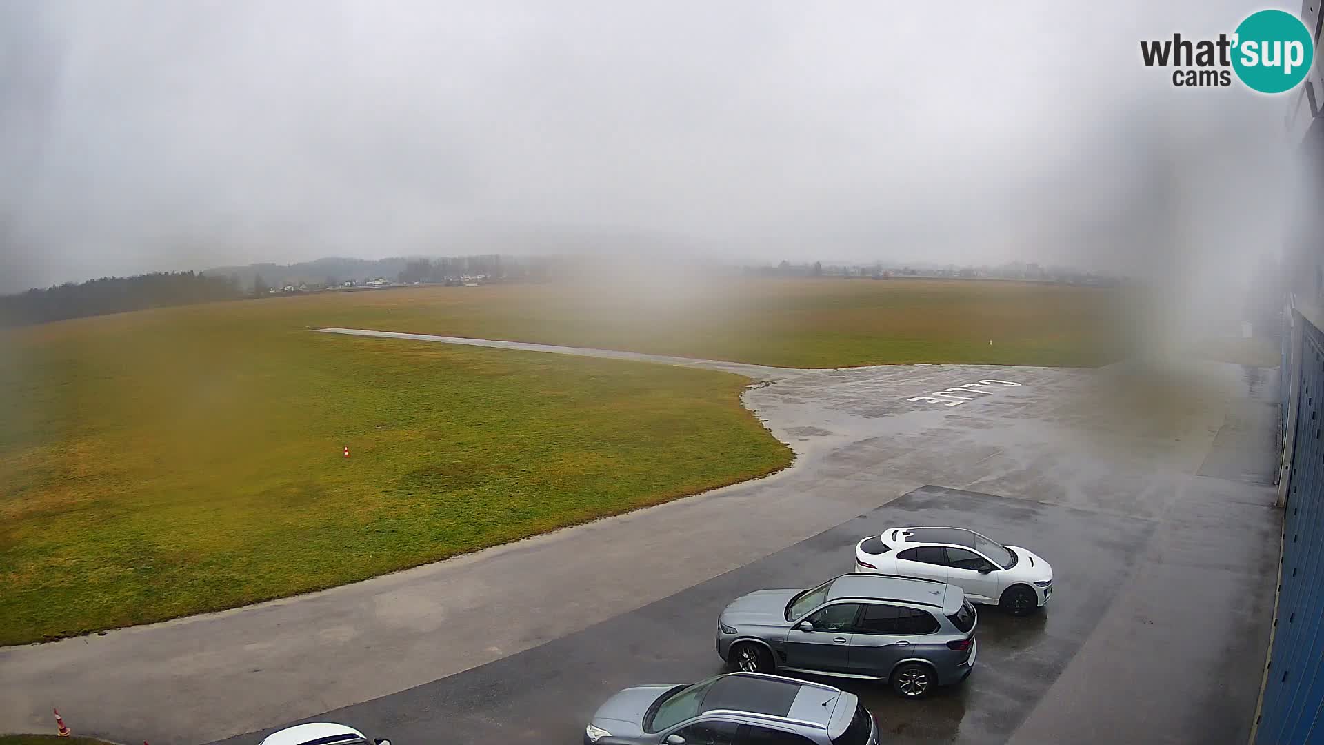 Webcam Flugplatz Celje | LJCL | Slowenien