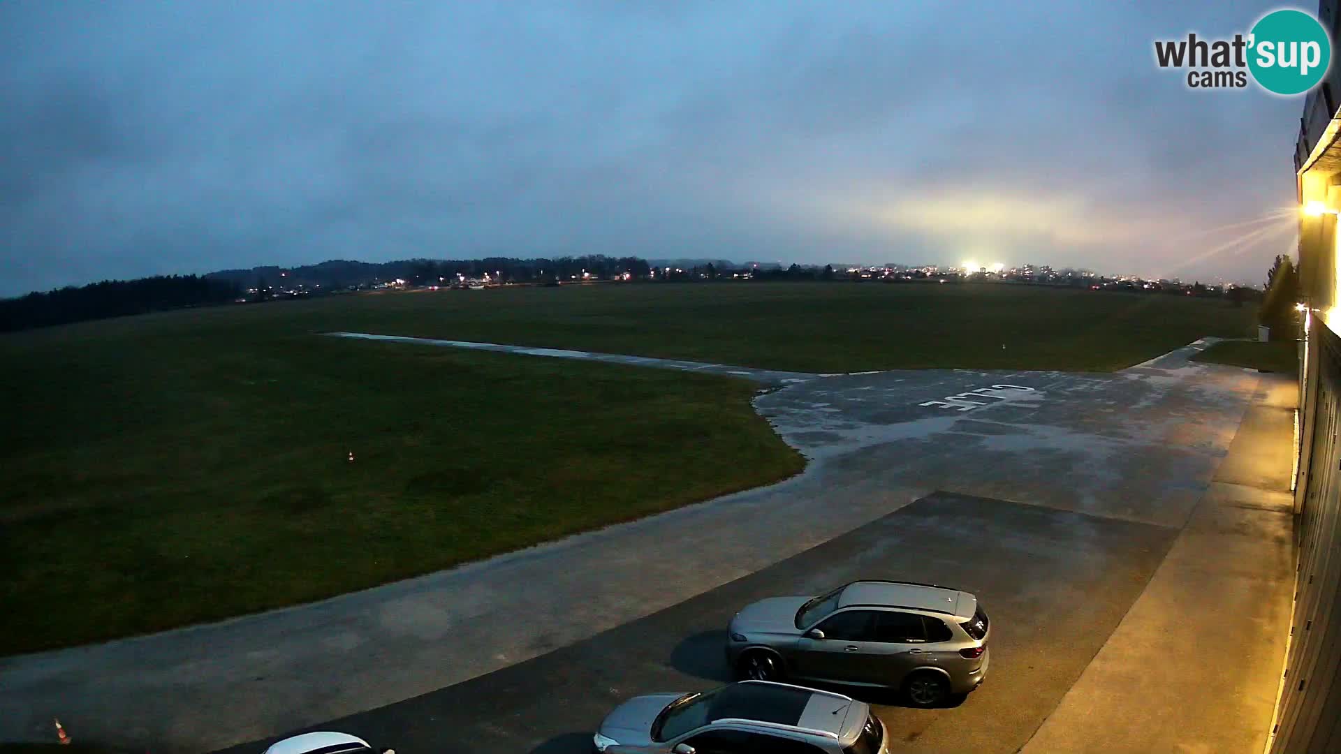 Webcam Aeroporto Celje | LJCL | Slovenia