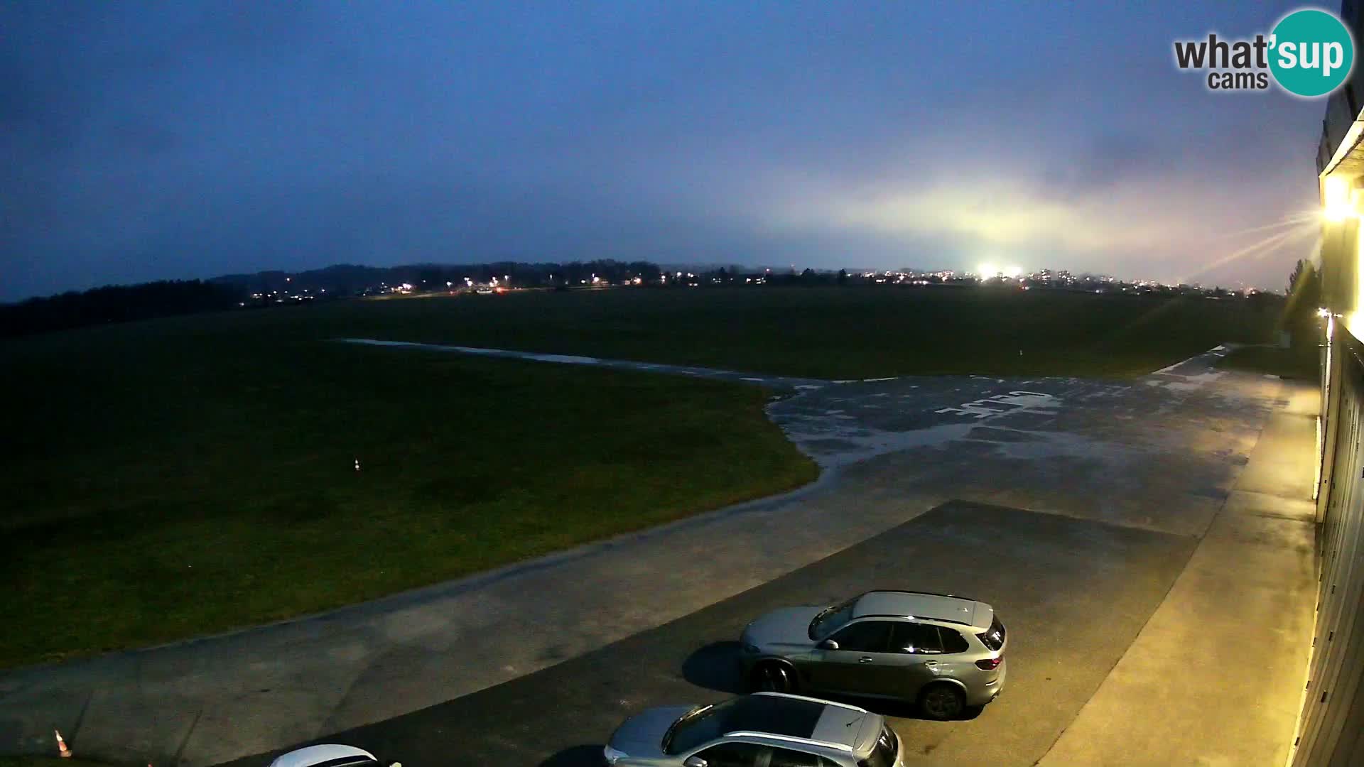Webcam del aeródromo de Celje | LJCL | Eslovenia