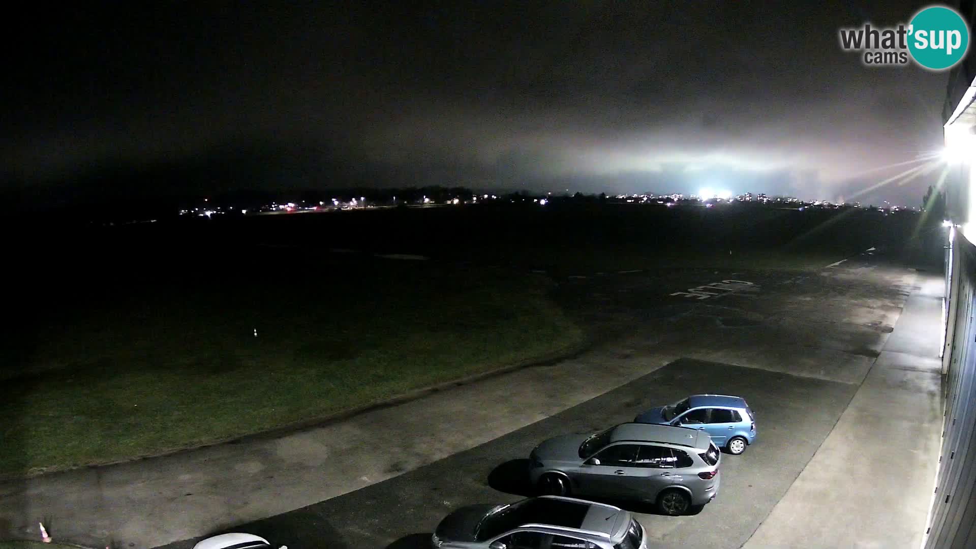 Webcam del aeródromo de Celje | LJCL | Eslovenia