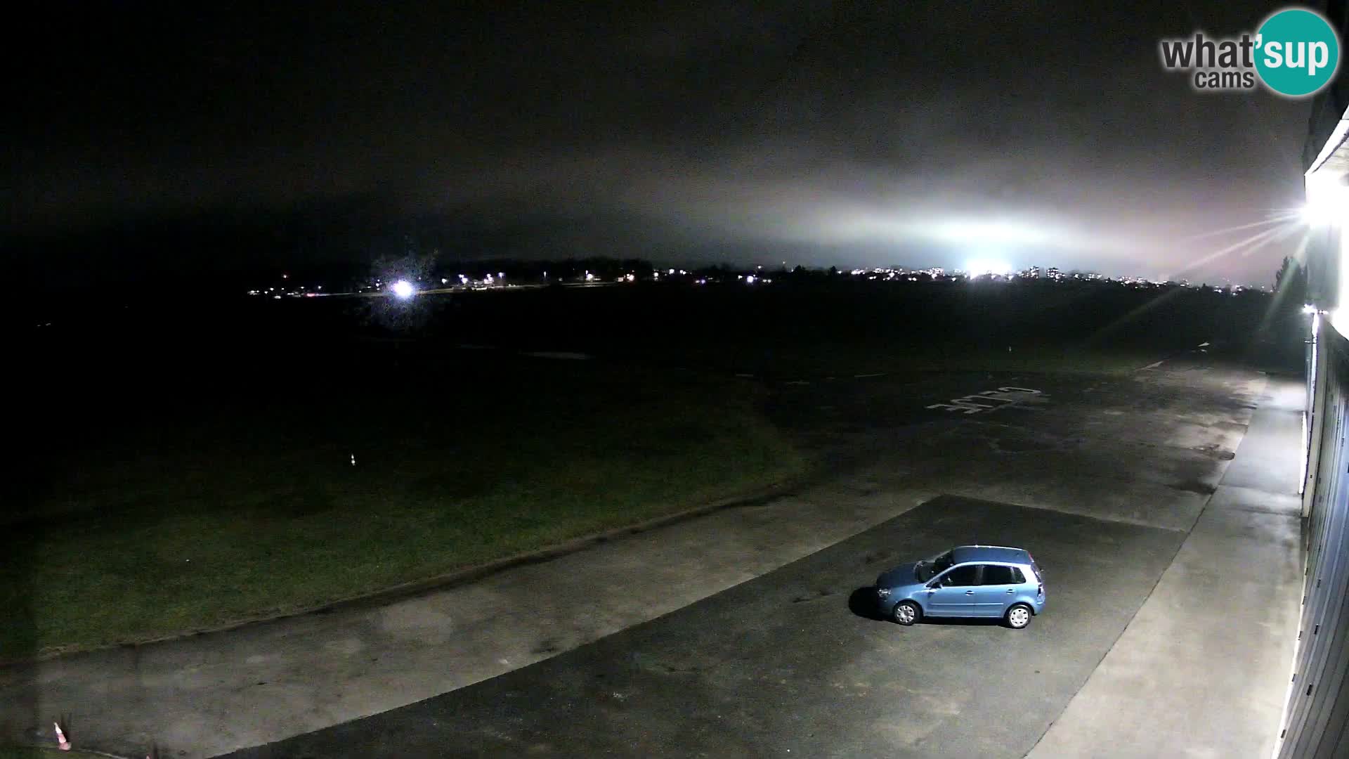 Webcam Aeroporto Celje | LJCL | Slovenia