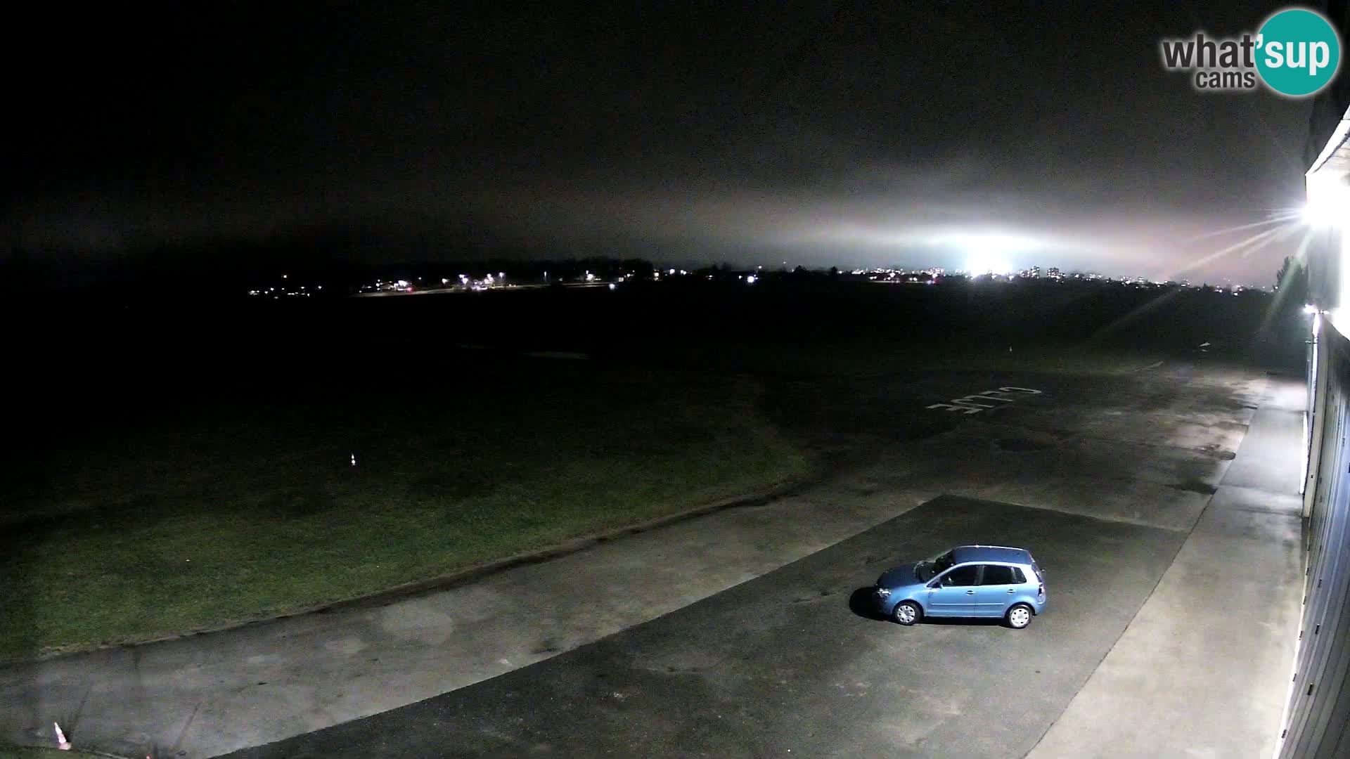 Webcam Aeroporto Celje | LJCL | Slovenia