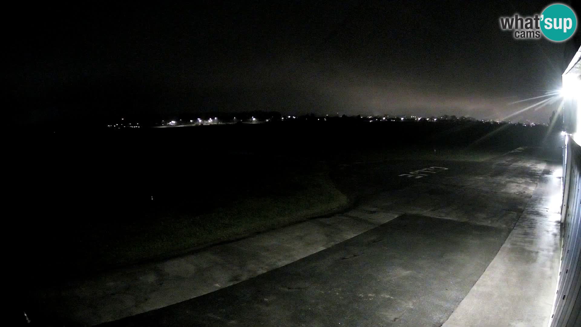 Webcam Celje Airfield | LJCL | Slovenia