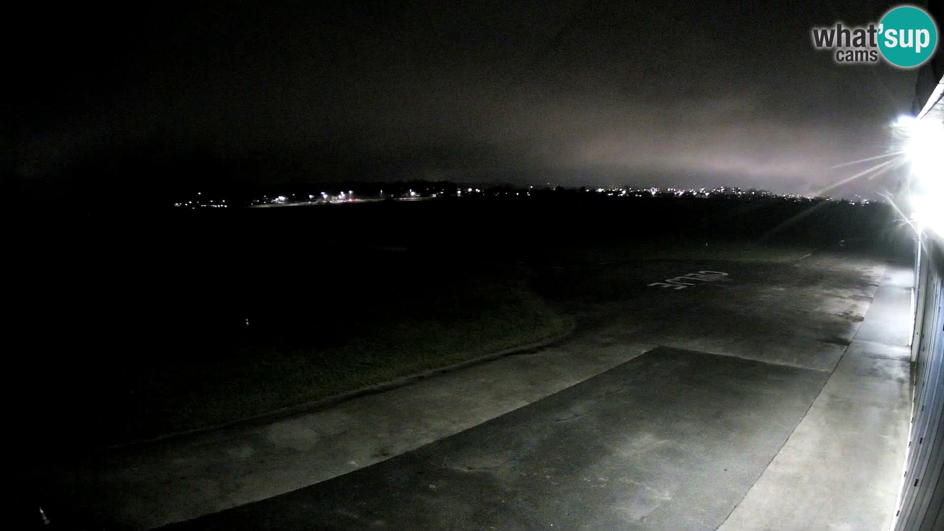 Webcam Aeroporto Celje | LJCL | Slovenia