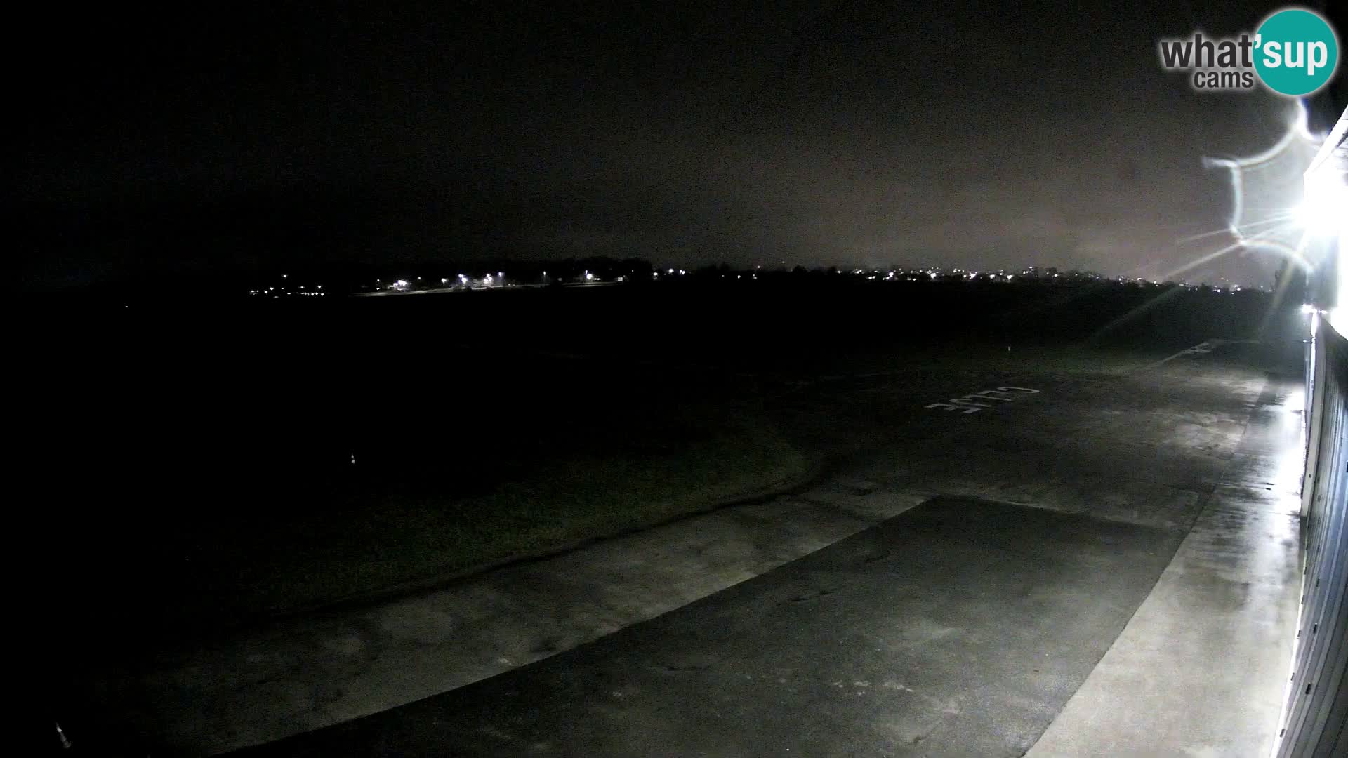 Webcam Aeroporto Celje | LJCL | Slovenia