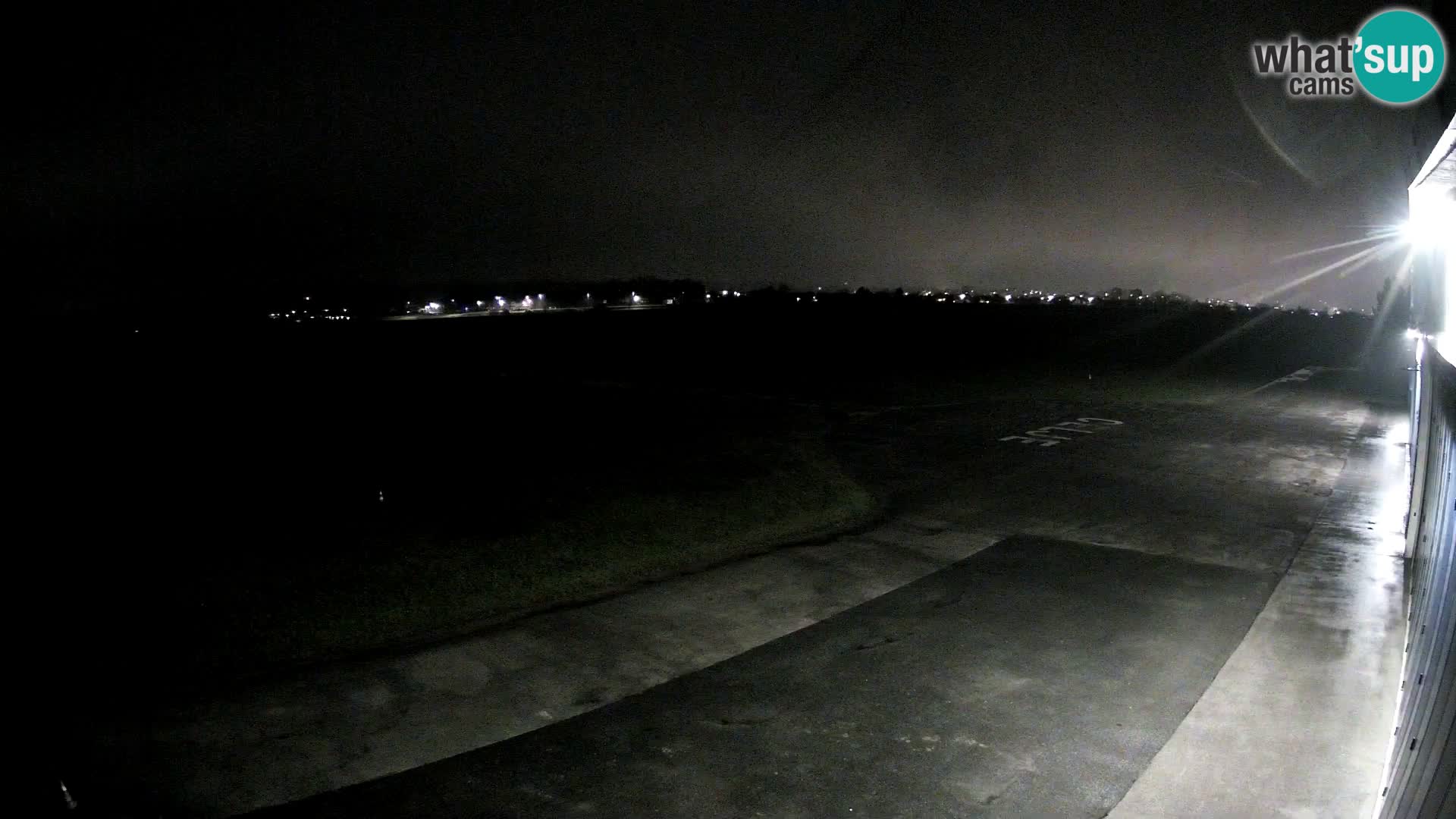 Webcam Celje Airfield | LJCL | Slovenia