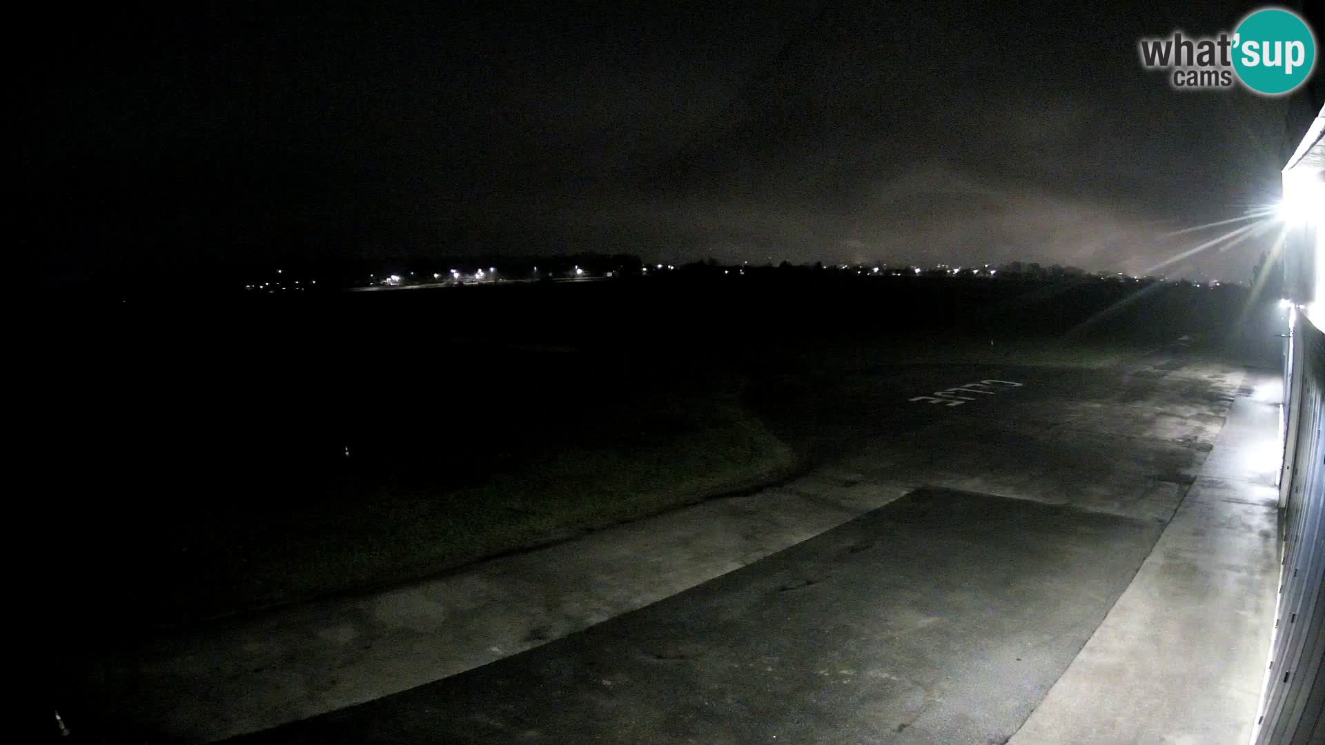 Web kamera Zračna luka Celje | LJCL | Slovenia