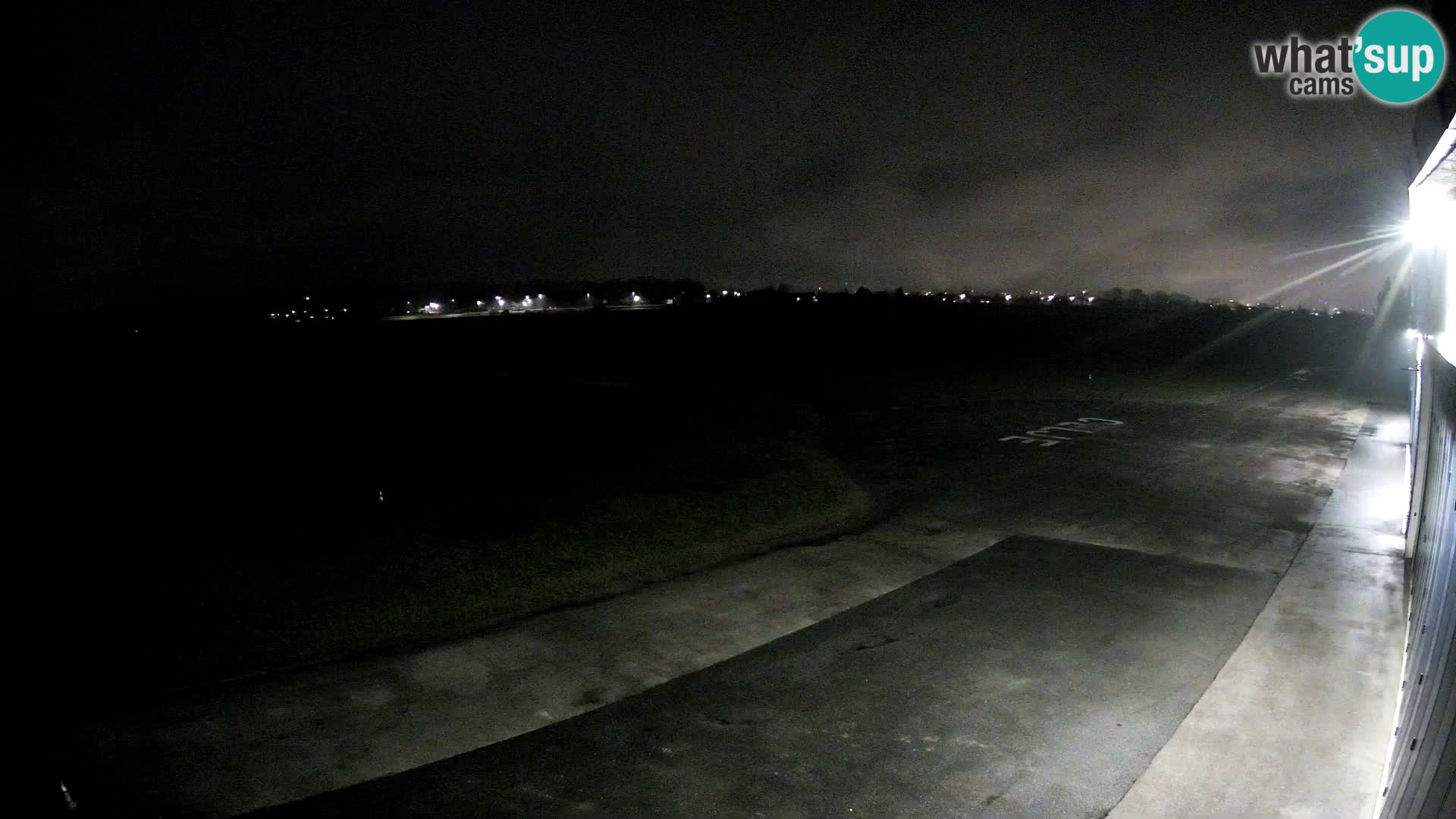 Webcam Flugplatz Celje | LJCL | Slowenien