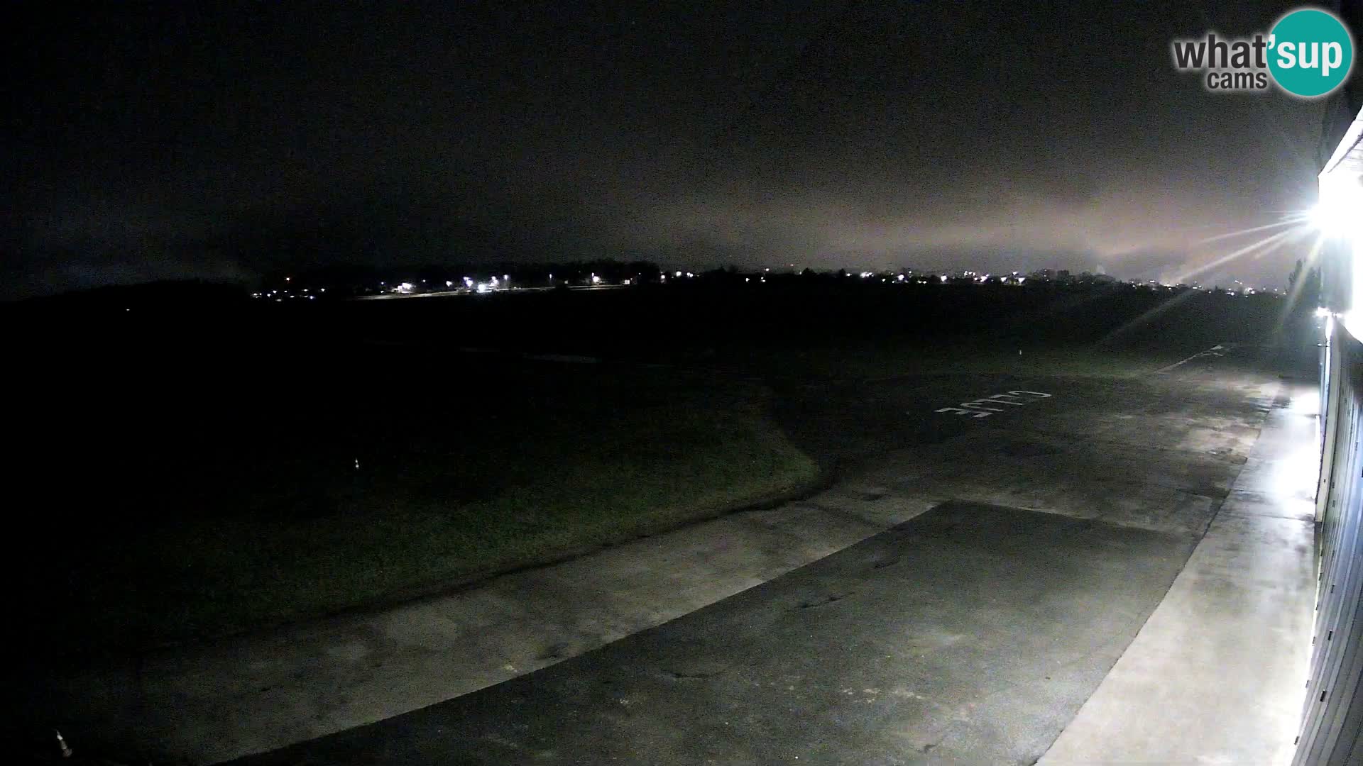 Web kamera Zračna luka Celje | LJCL | Slovenia