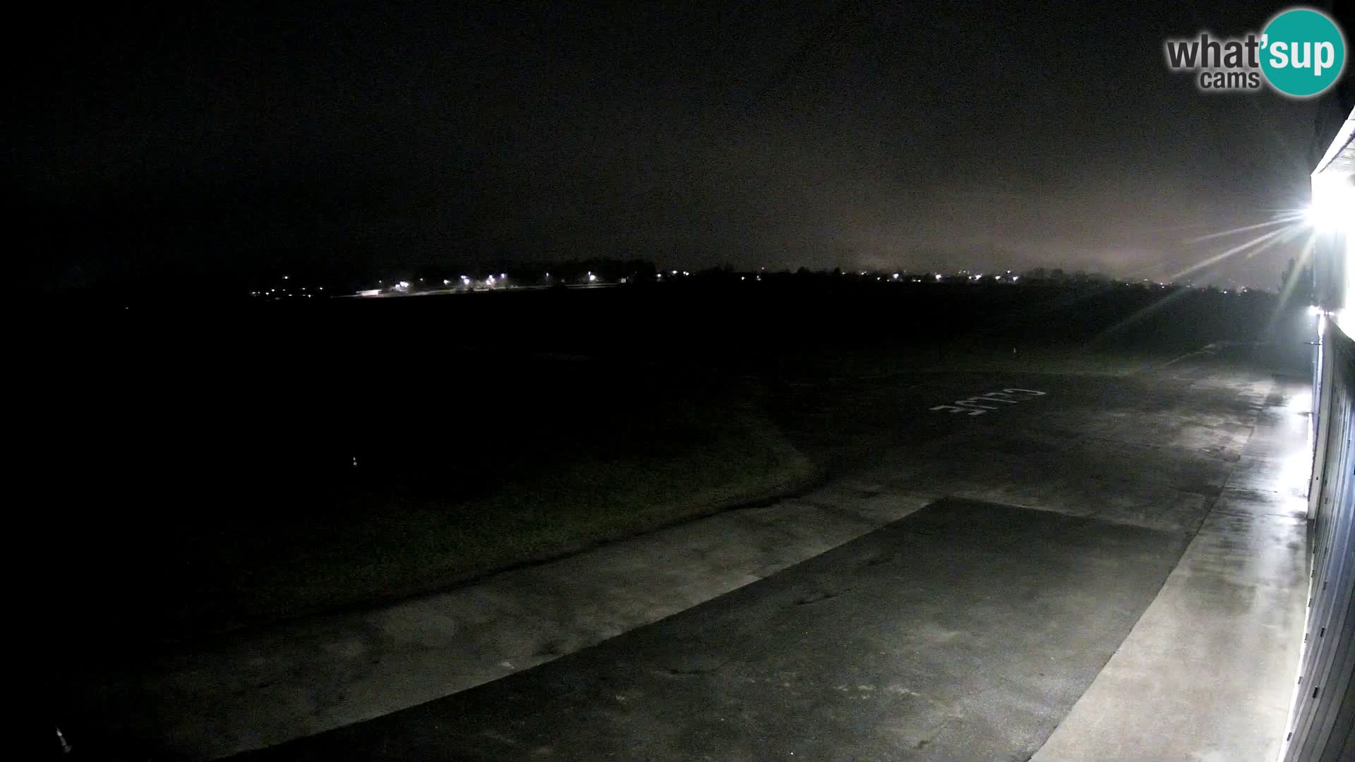 Webcam Celje Airfield | LJCL | Slovenia