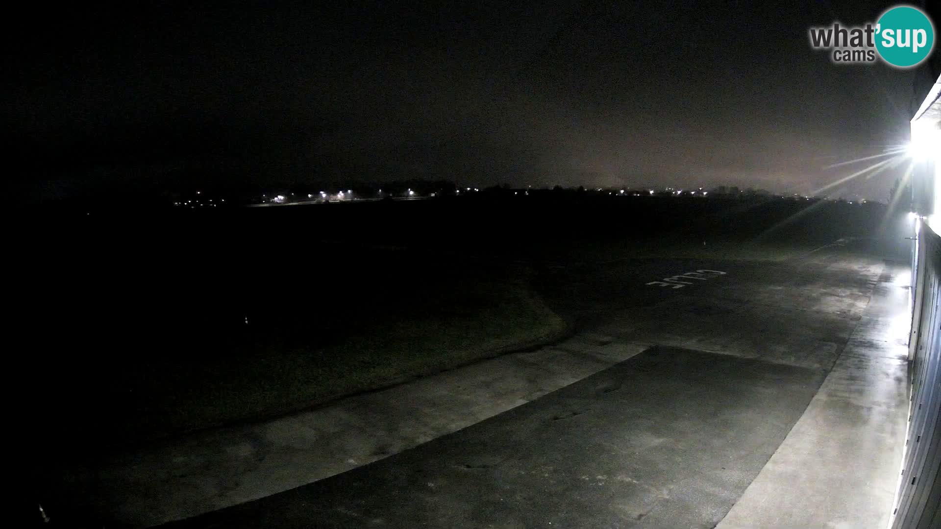 Webcam Celje Airfield | LJCL | Slovenia