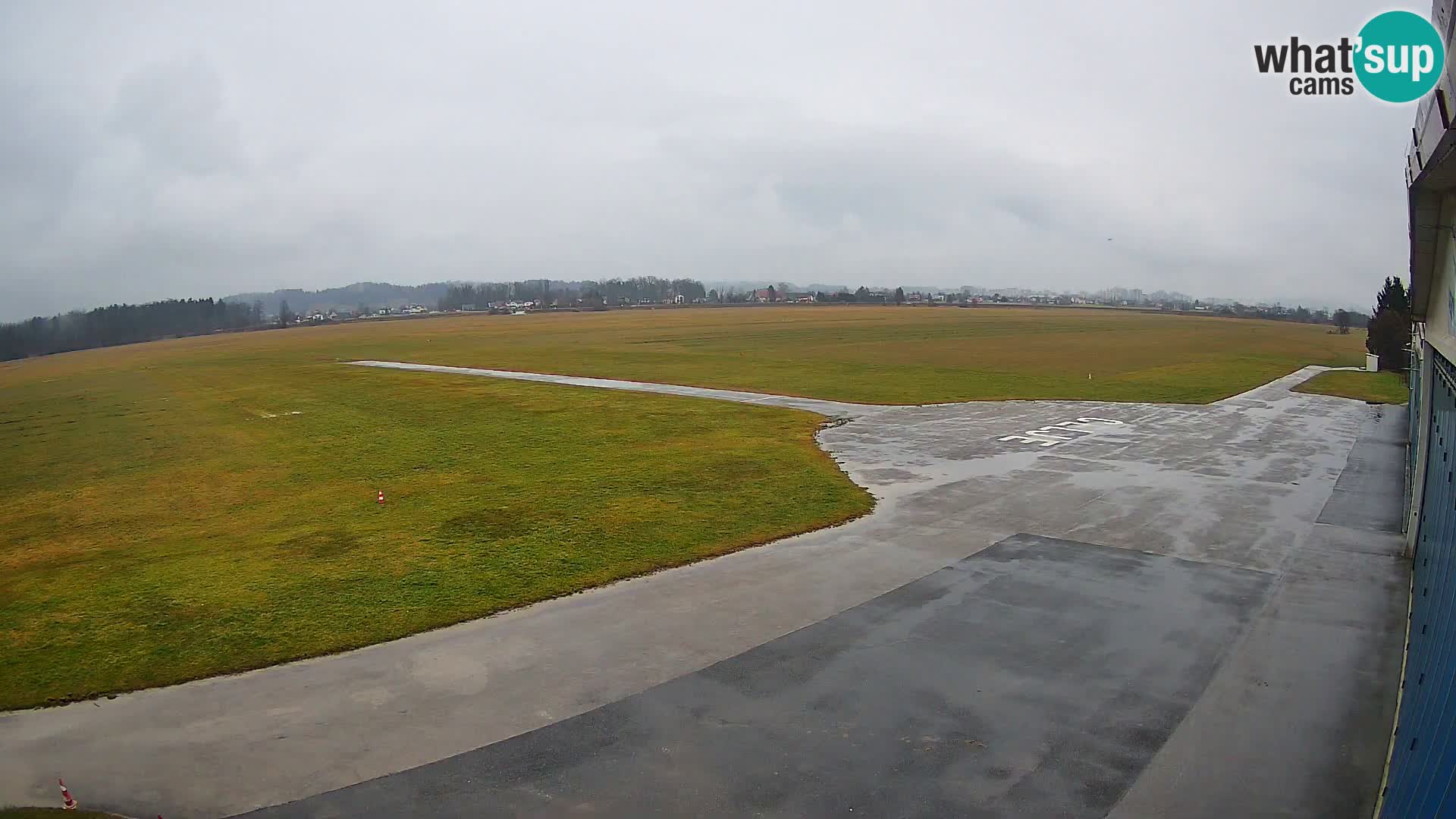 Webcam Flugplatz Celje | LJCL | Slowenien