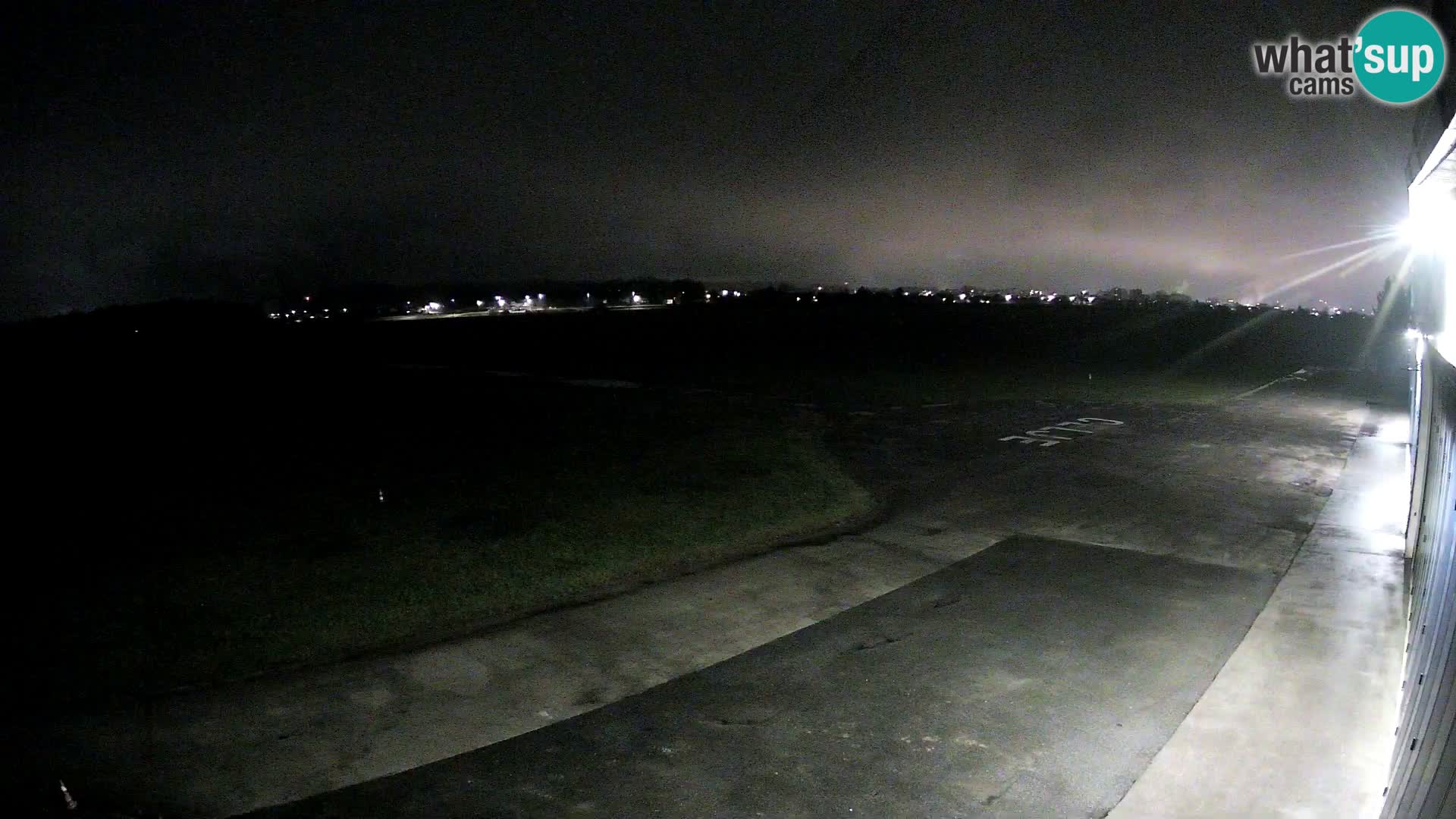 Webcam del aeródromo de Celje | LJCL | Eslovenia