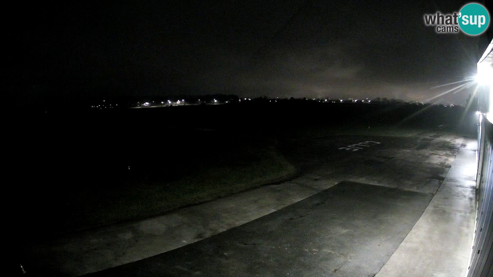 Webcam Aeroporto Celje | LJCL | Slovenia