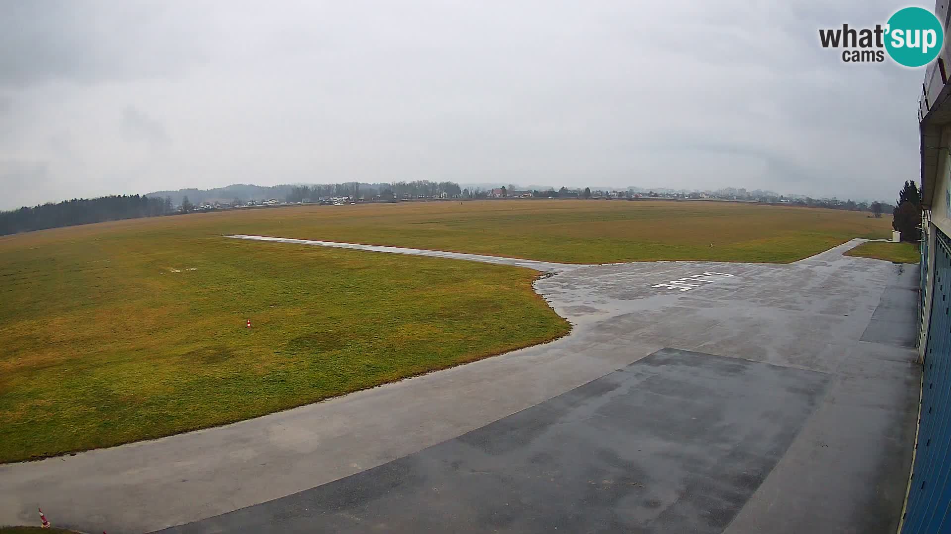 Webcam Aeroporto Celje | LJCL | Slovenia