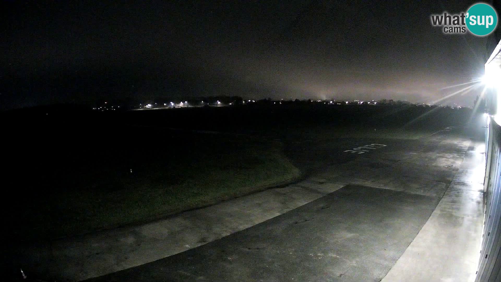 Webcam Celje Airfield | LJCL | Slovenia