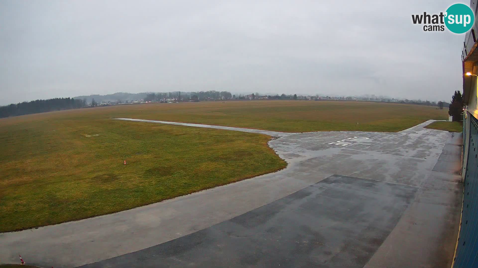 Webcam Flugplatz Celje | LJCL | Slowenien